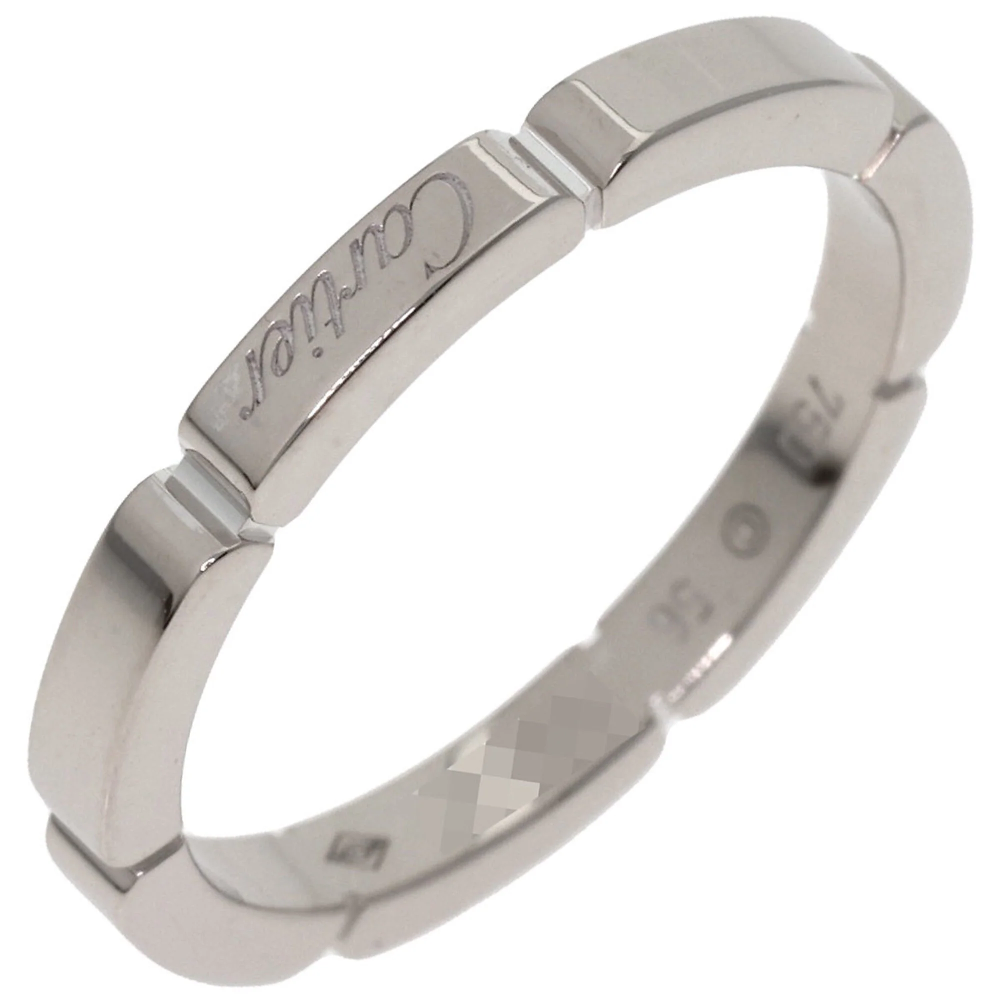 Panthere Ring 18K White Gold - Image 2