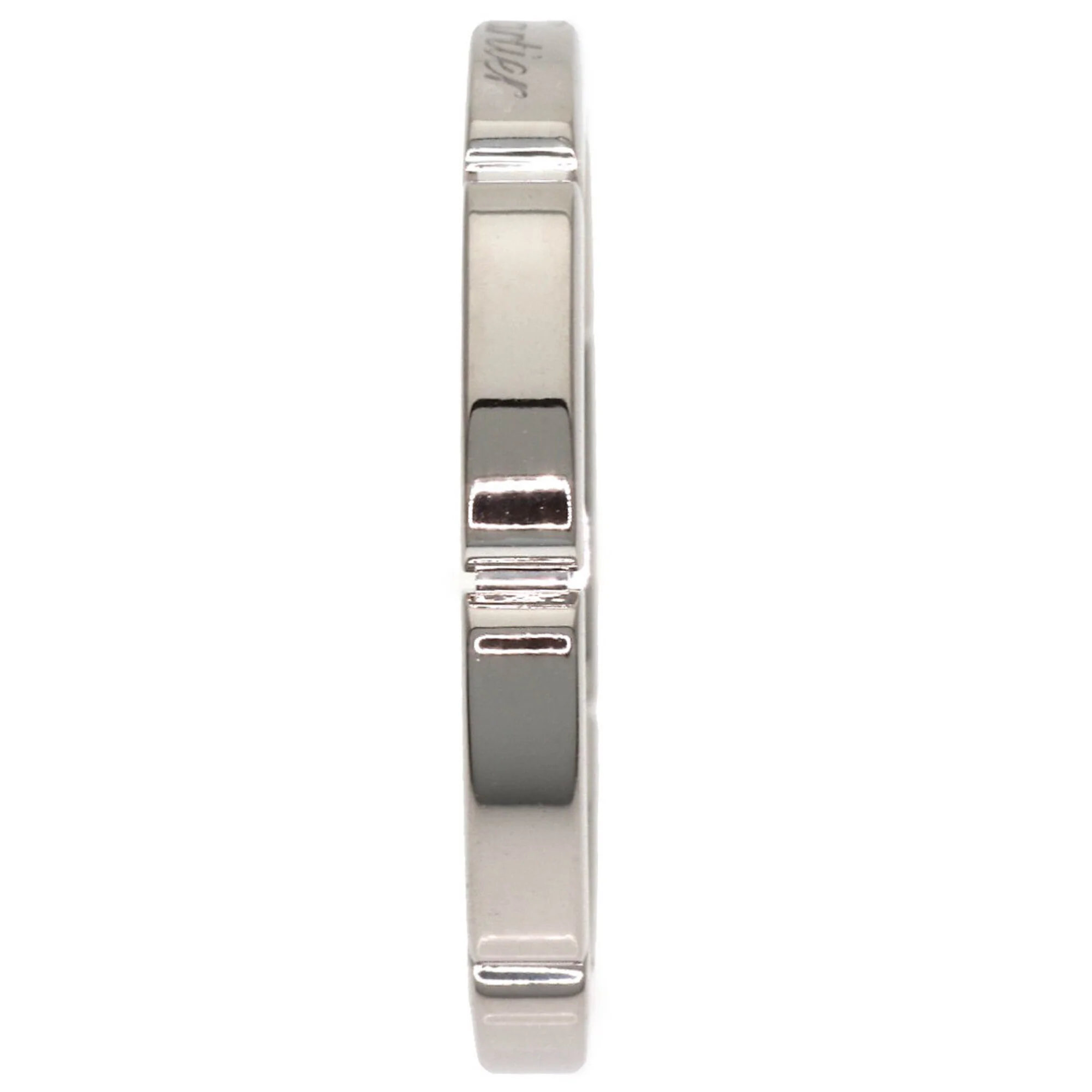 Panthere Ring 18K White Gold - Image 3