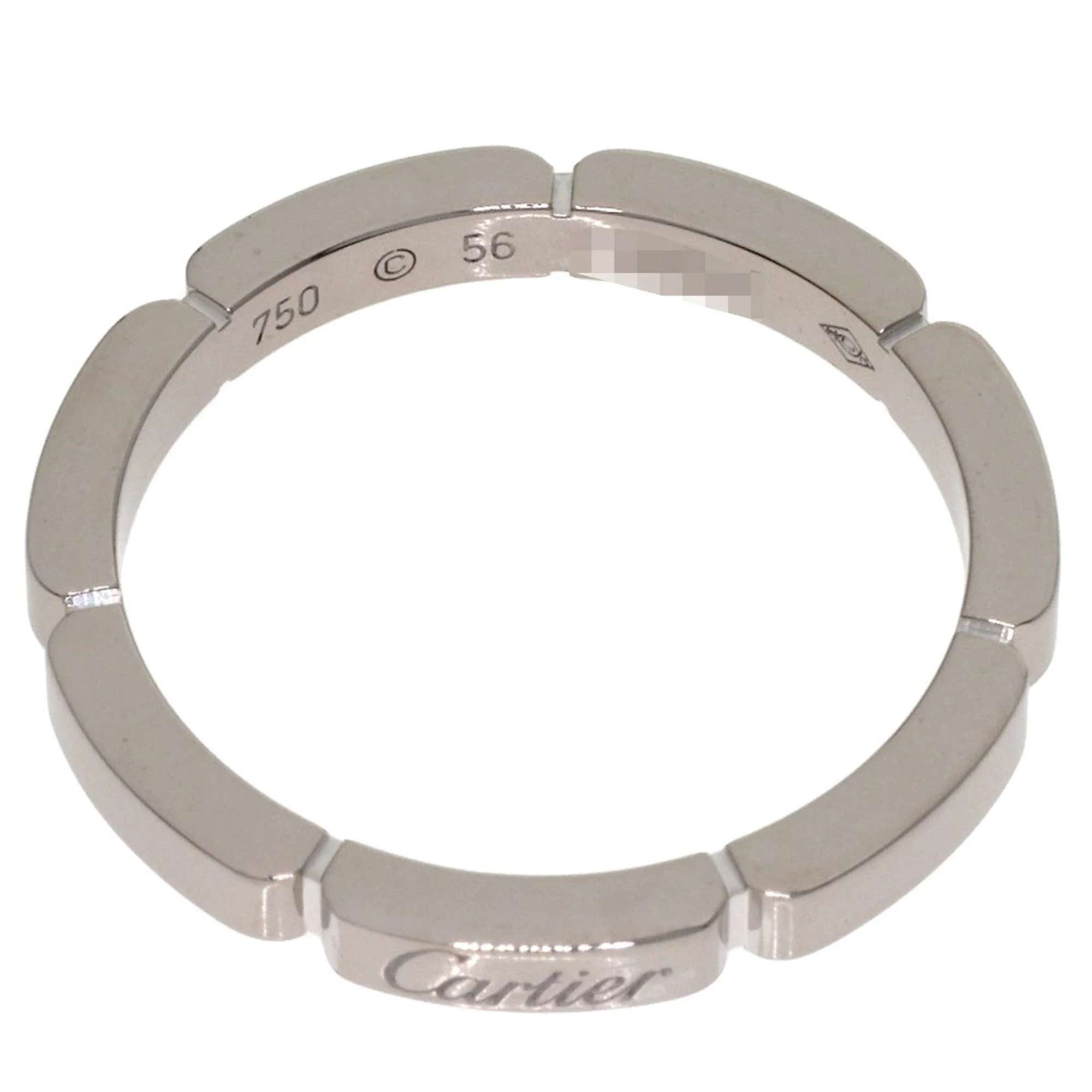 Panthere Ring 18K White Gold - Image 4
