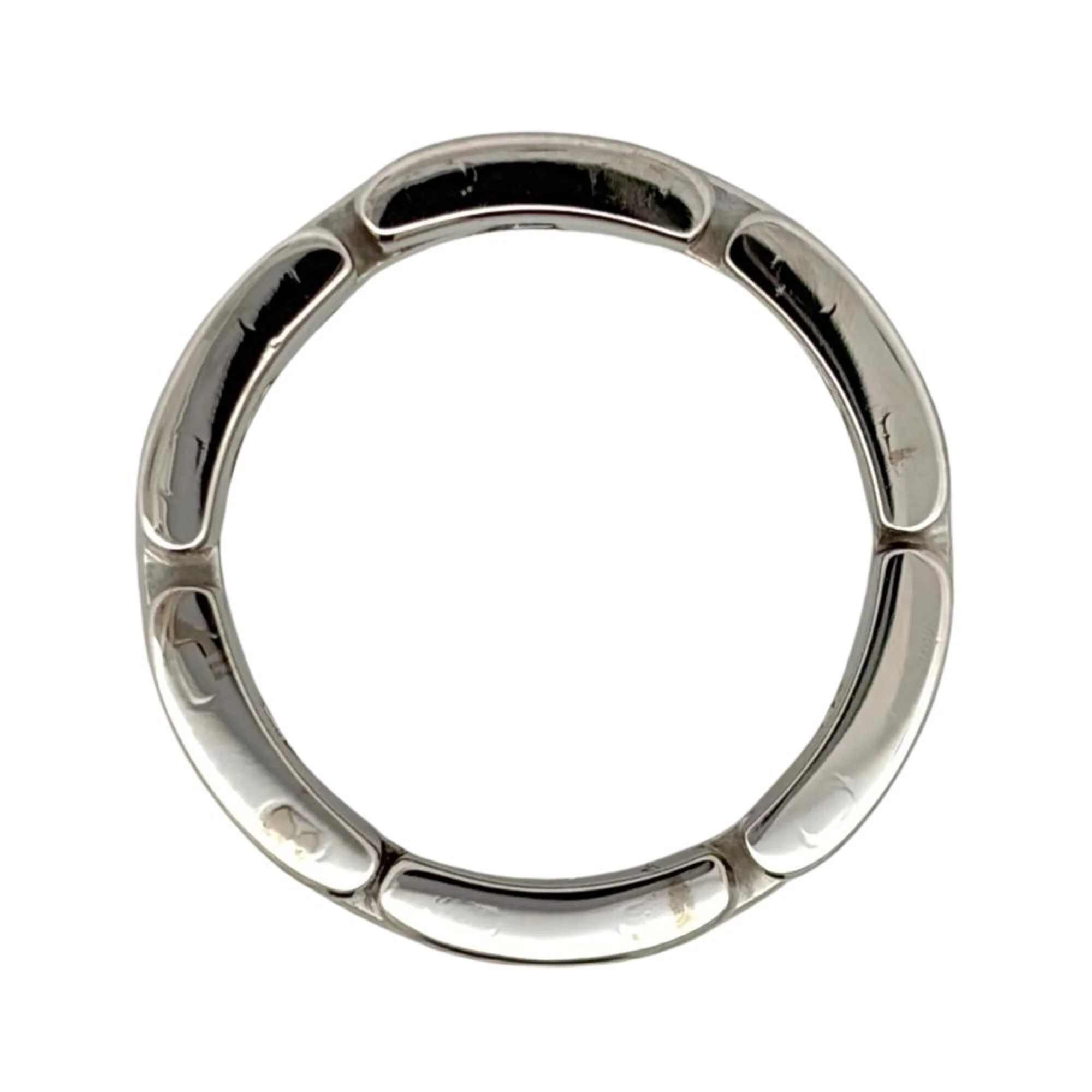 Panthere Ring 18K White Gold - Image 3