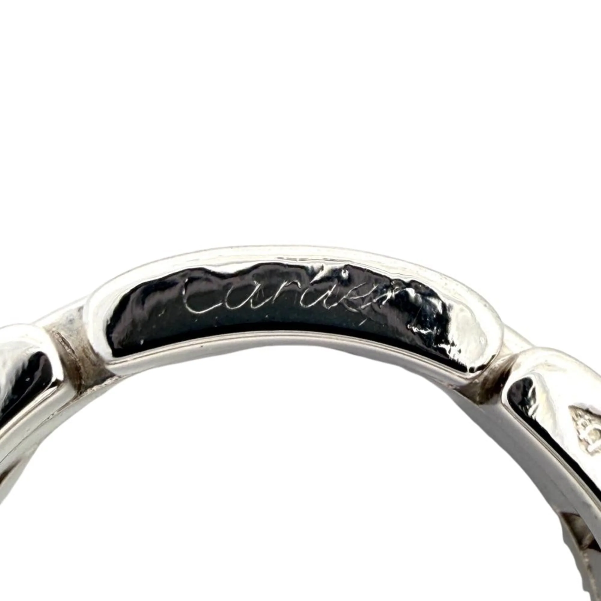 Panthere Ring 18K White Gold - Image 4