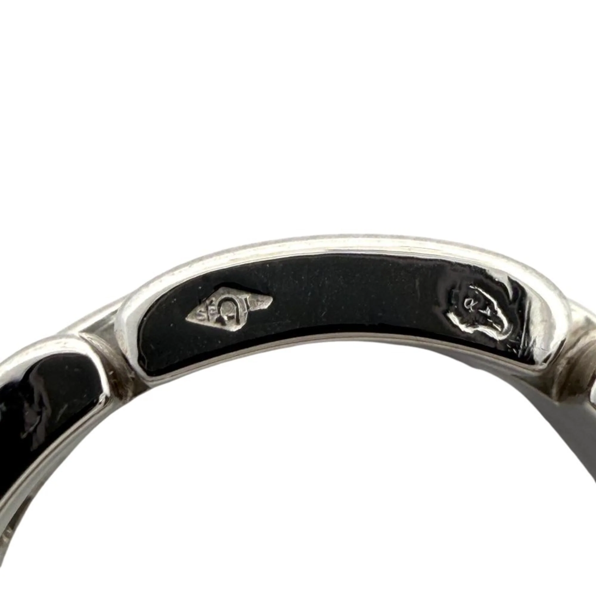 Panthere Ring 18K White Gold - Image 5