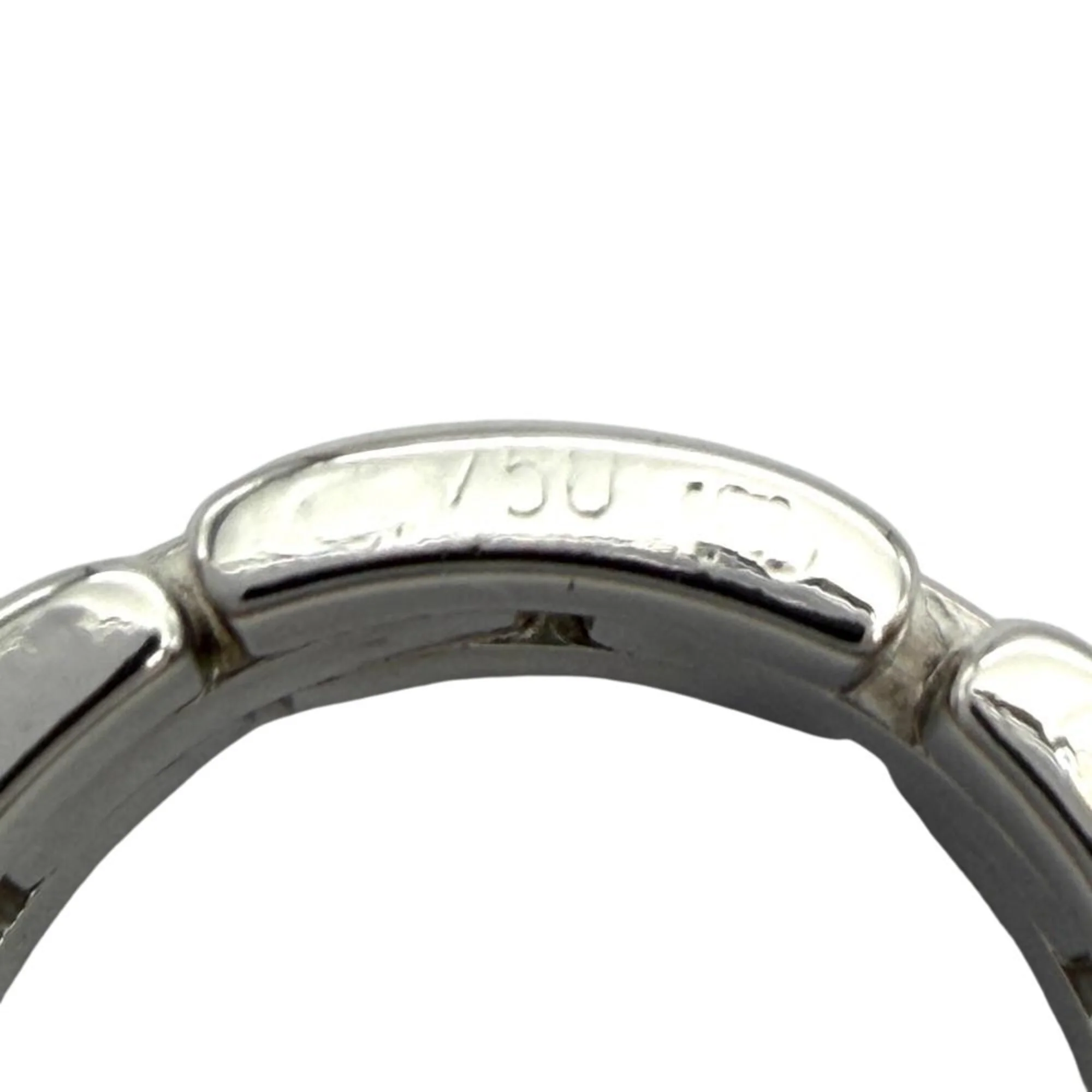 Panthere Ring 18K White Gold - Image 6