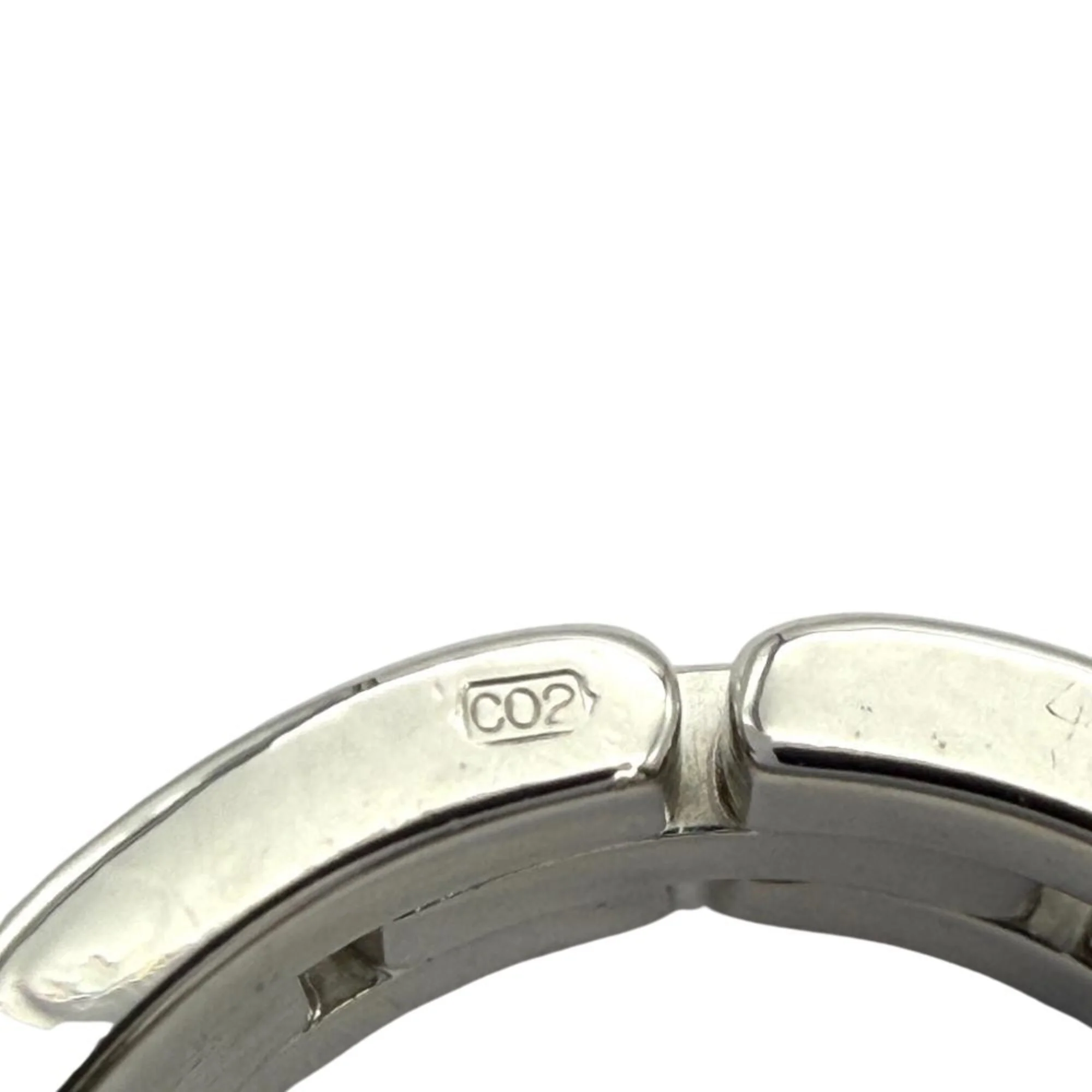 Panthere Ring 18K White Gold - Image 8