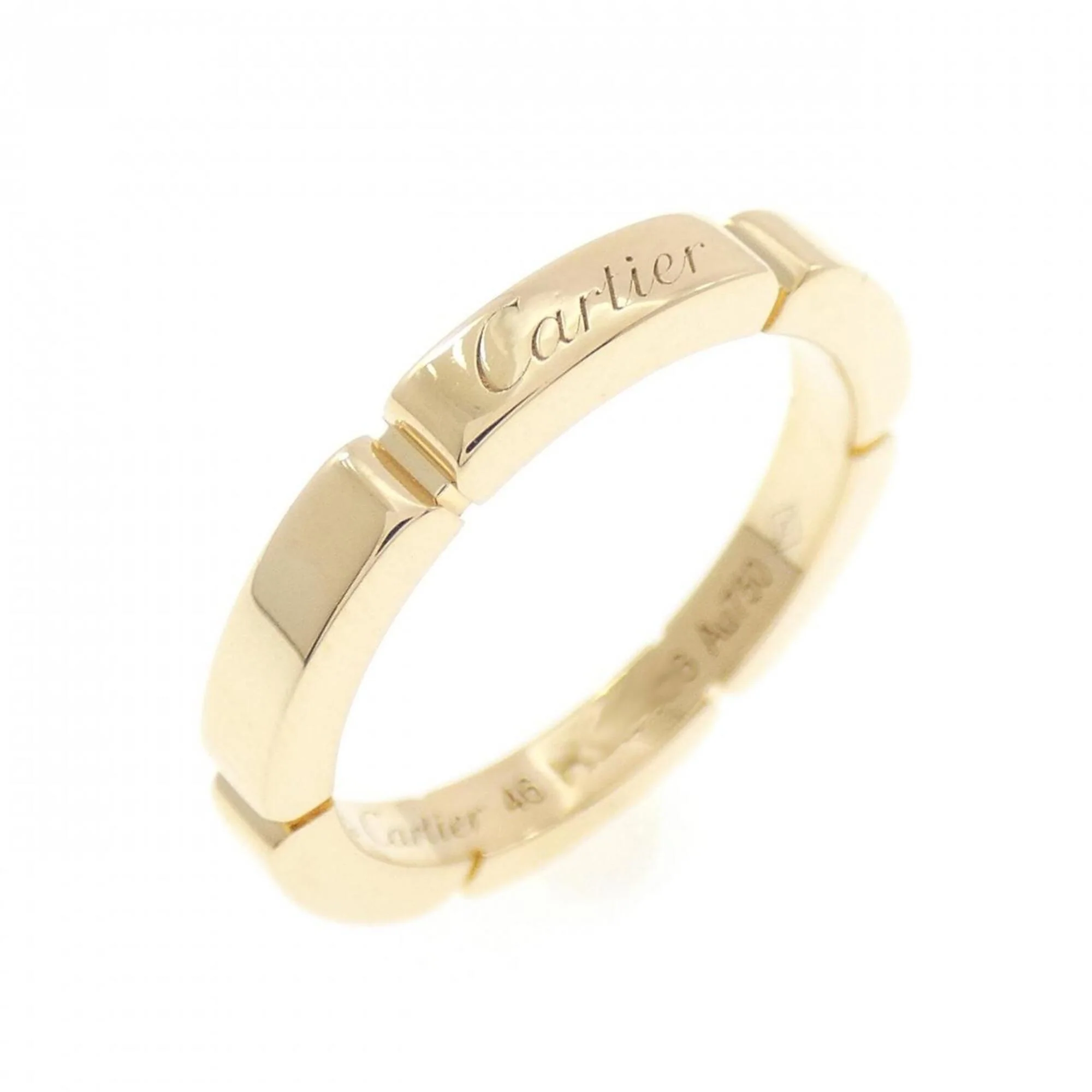 Panthere Ring 18K Yellow Gold