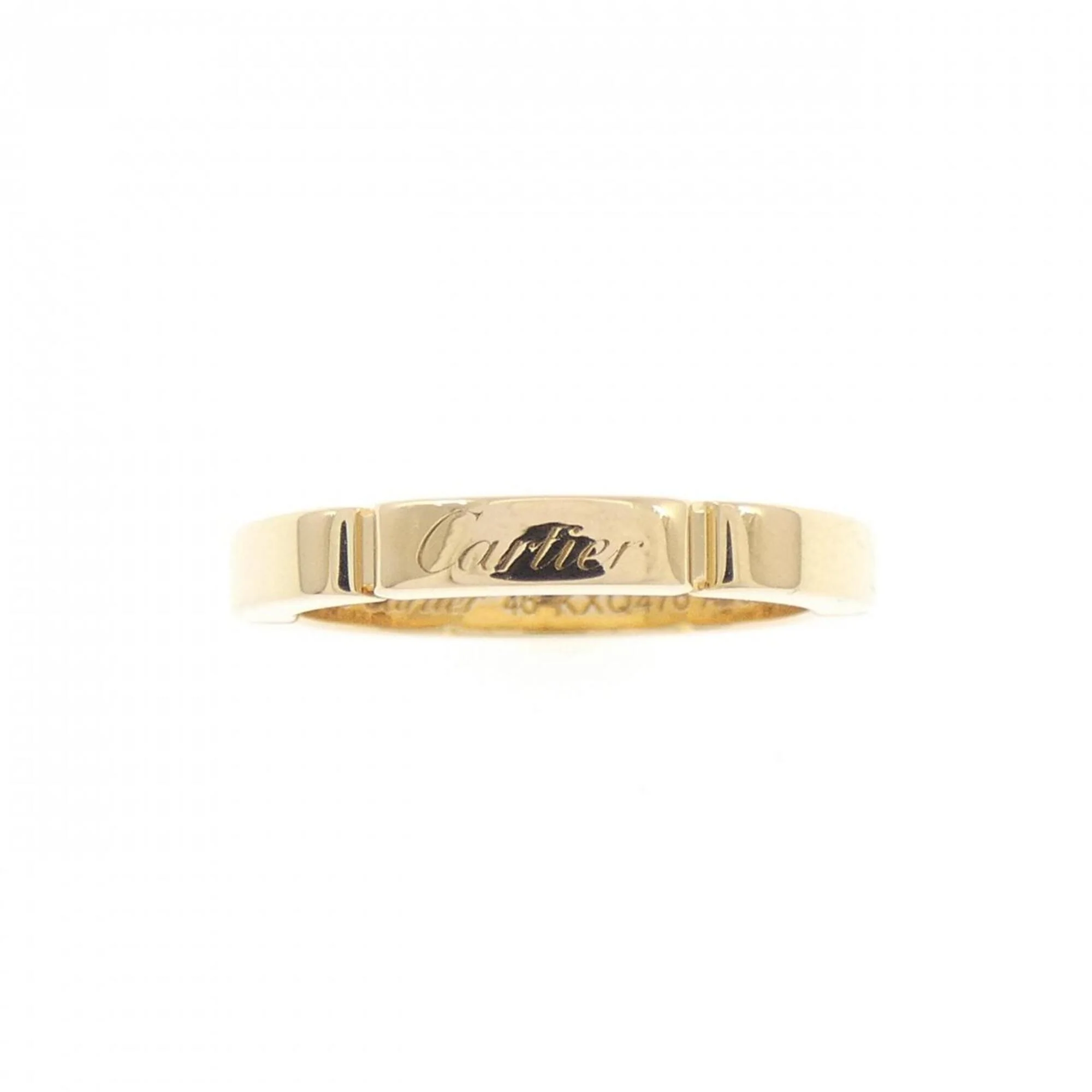 Panthere Ring 18K Yellow Gold - Image 2