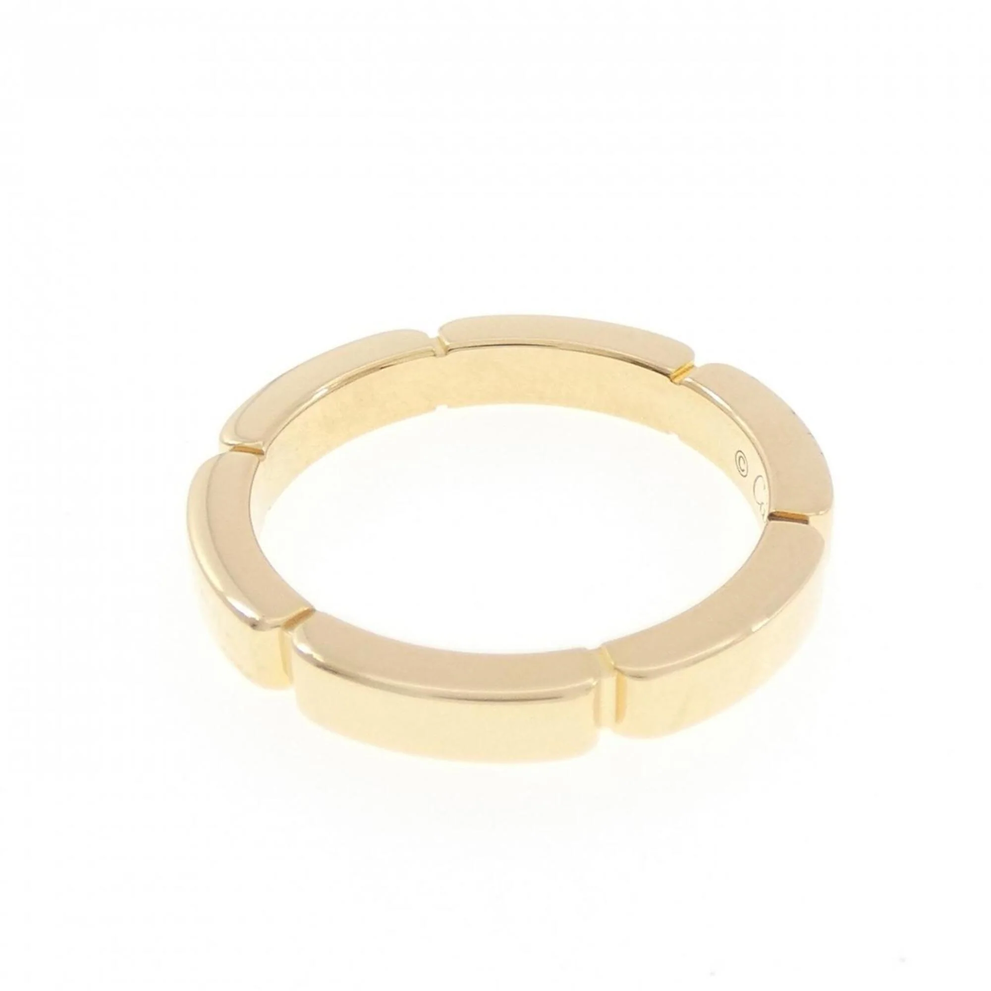 Panthere Ring 18K Yellow Gold - Image 3
