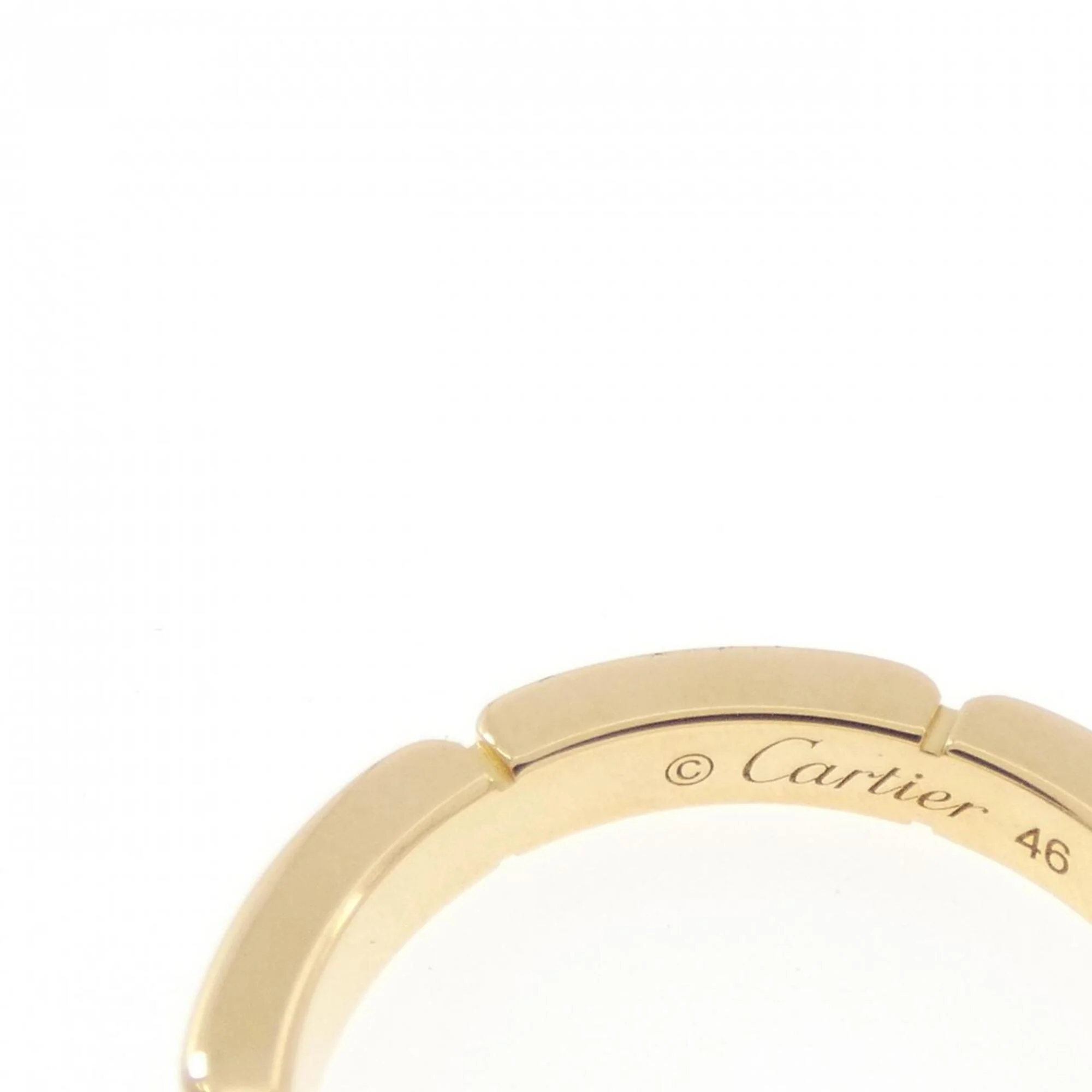 Panthere Ring 18K Yellow Gold - Image 4