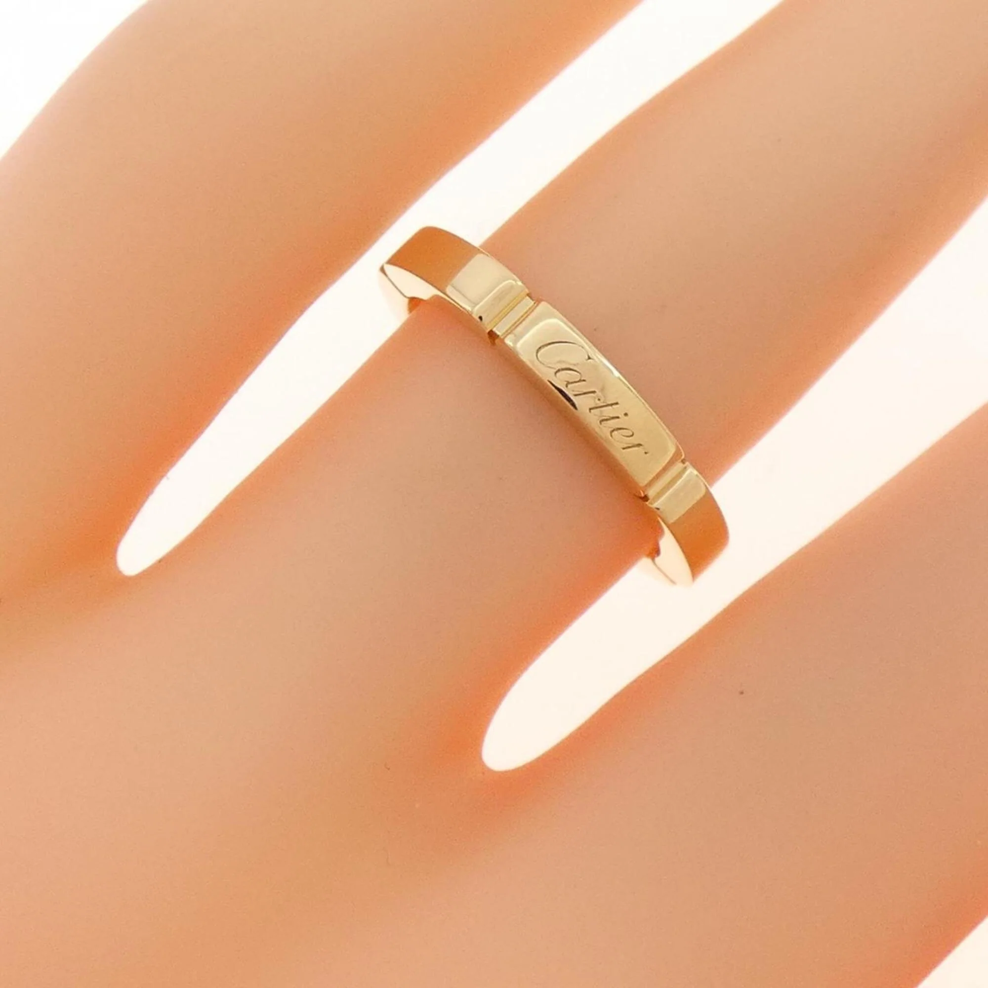 Panthere Ring 18K Yellow Gold - Image 5