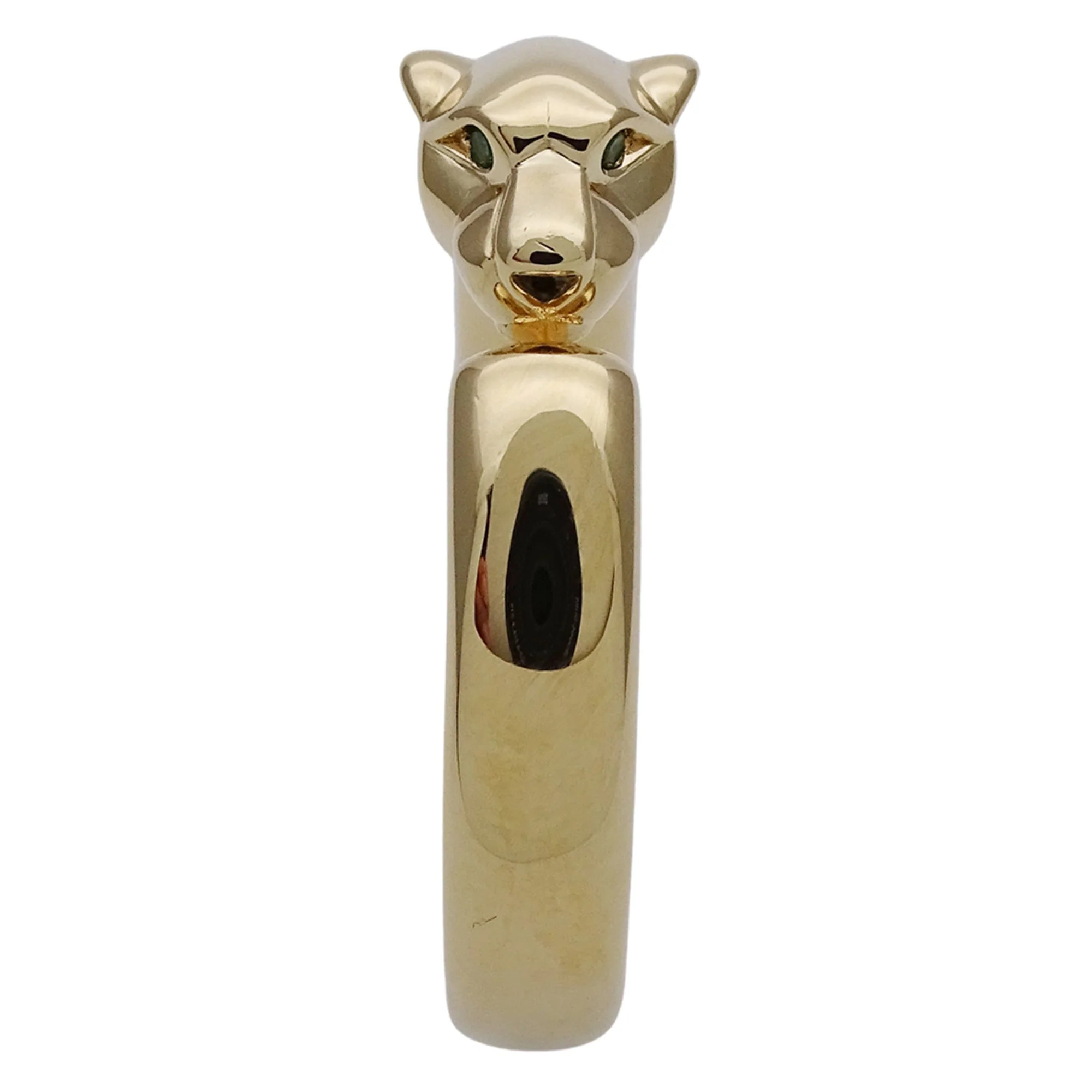 Panthere Ring 18K Yellow Gold - Image 5
