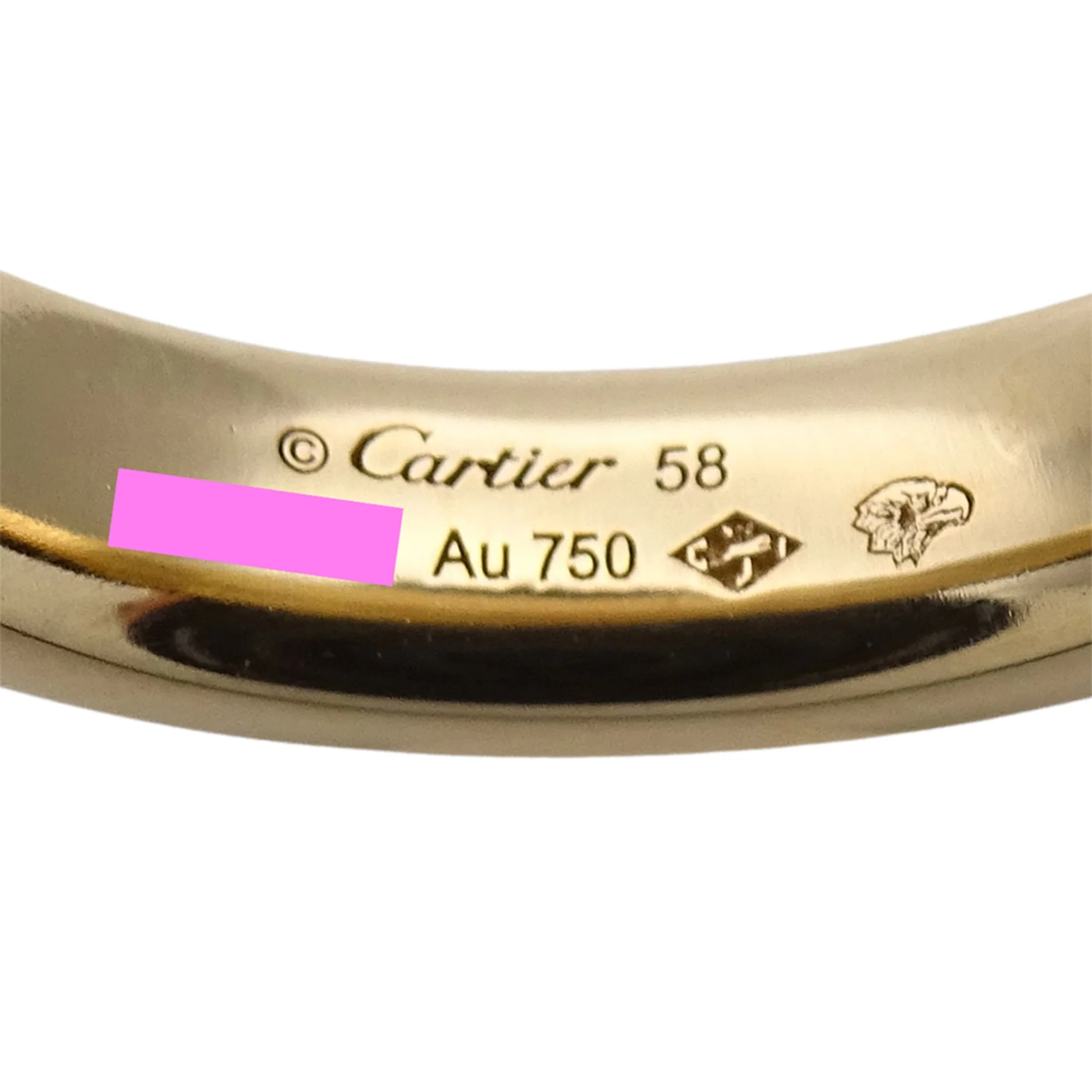 Panthere Ring 18K Yellow Gold - Image 6