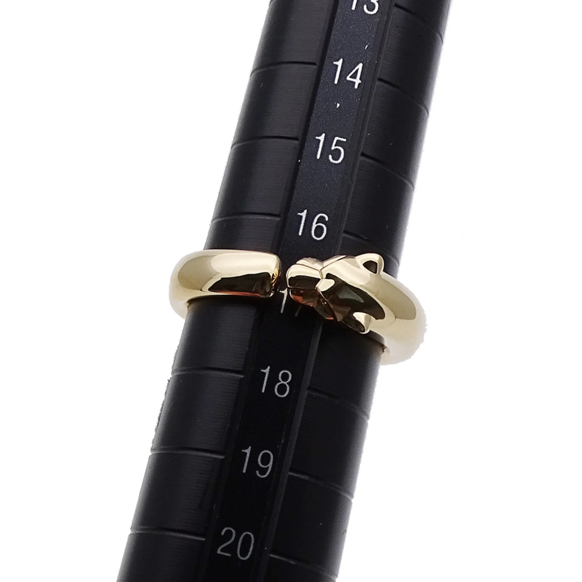 Panthere Ring 18K Yellow Gold - Image 9