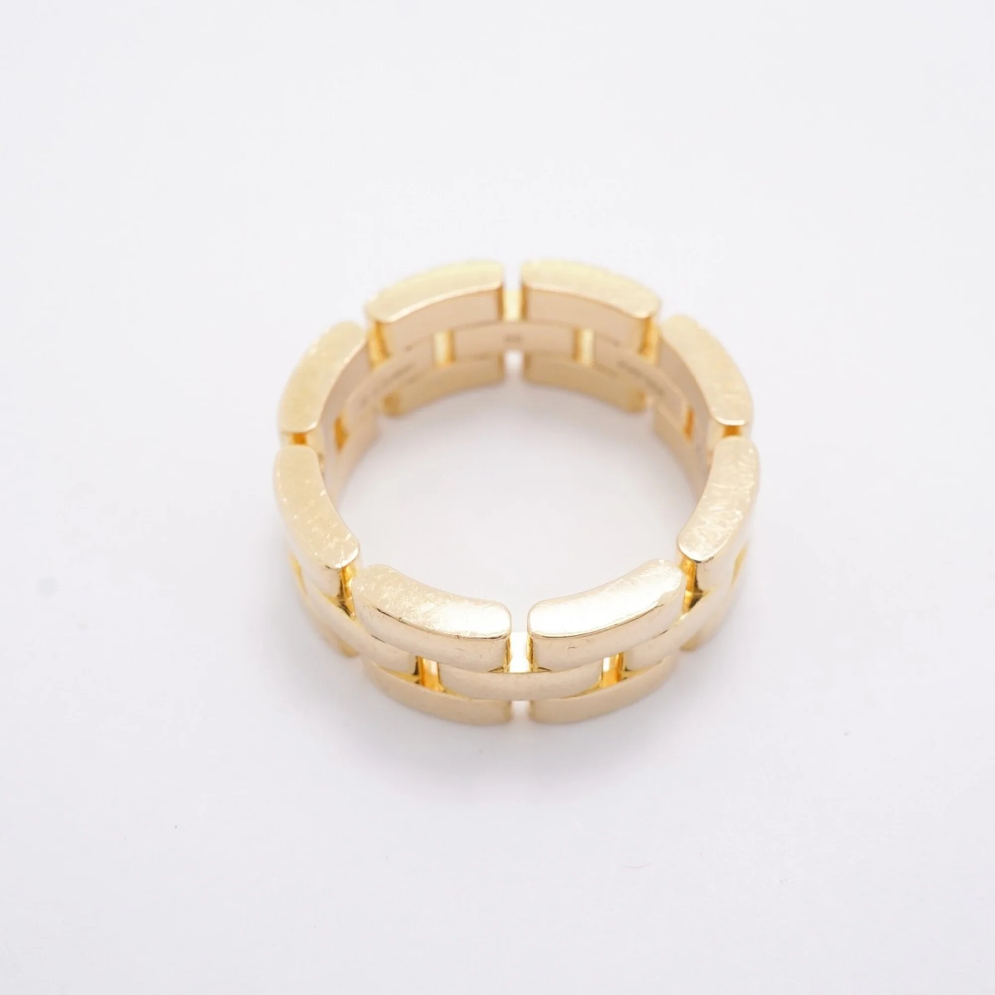 Panthere Ring 18K Yellow Gold - Image 3