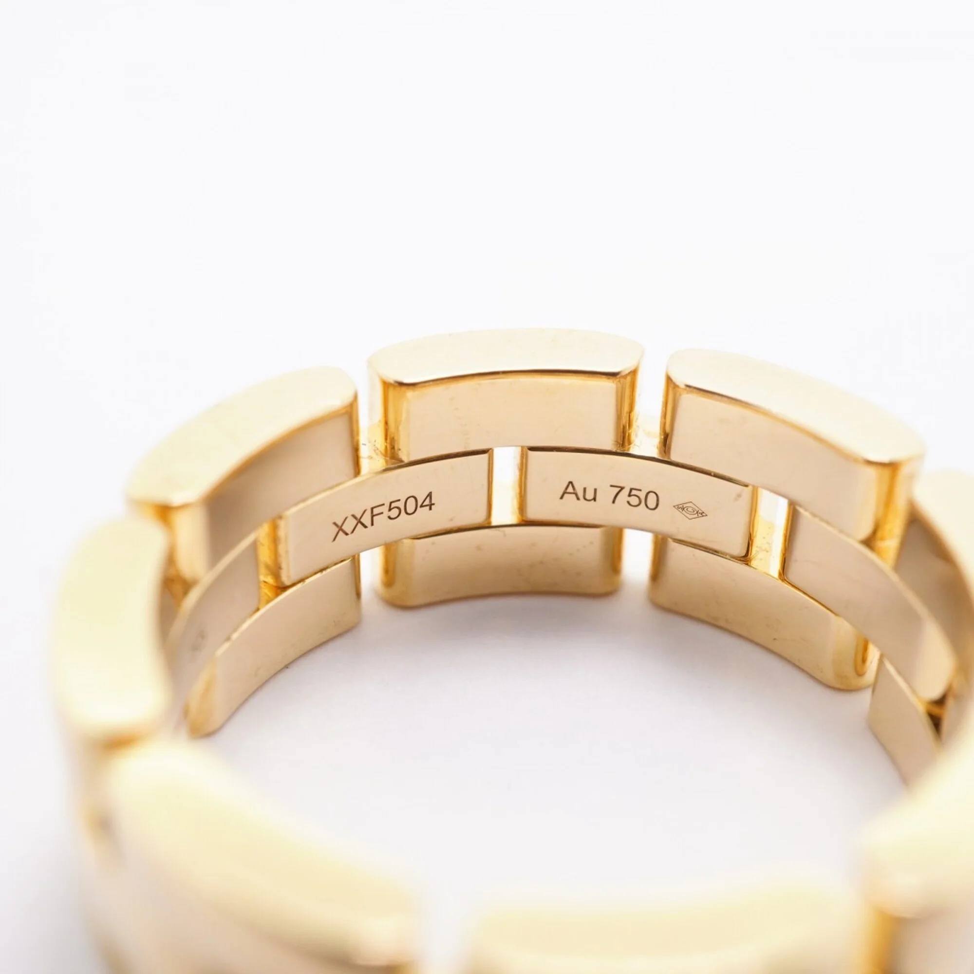 Panthere Ring 18K Yellow Gold - Image 5