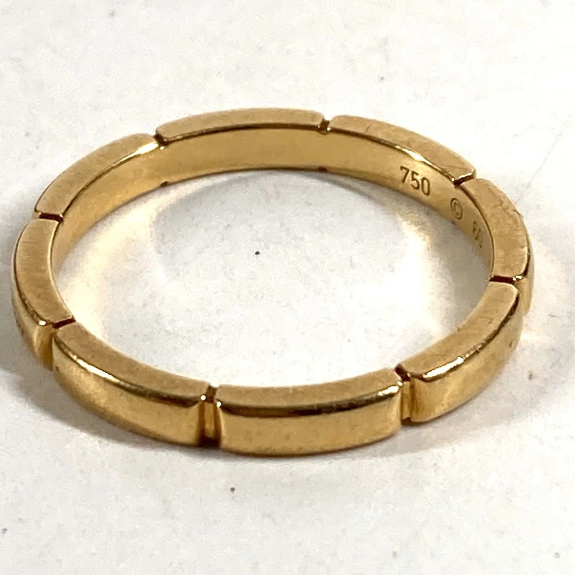 Panthere Ring 18K Yellow Gold - Image 3
