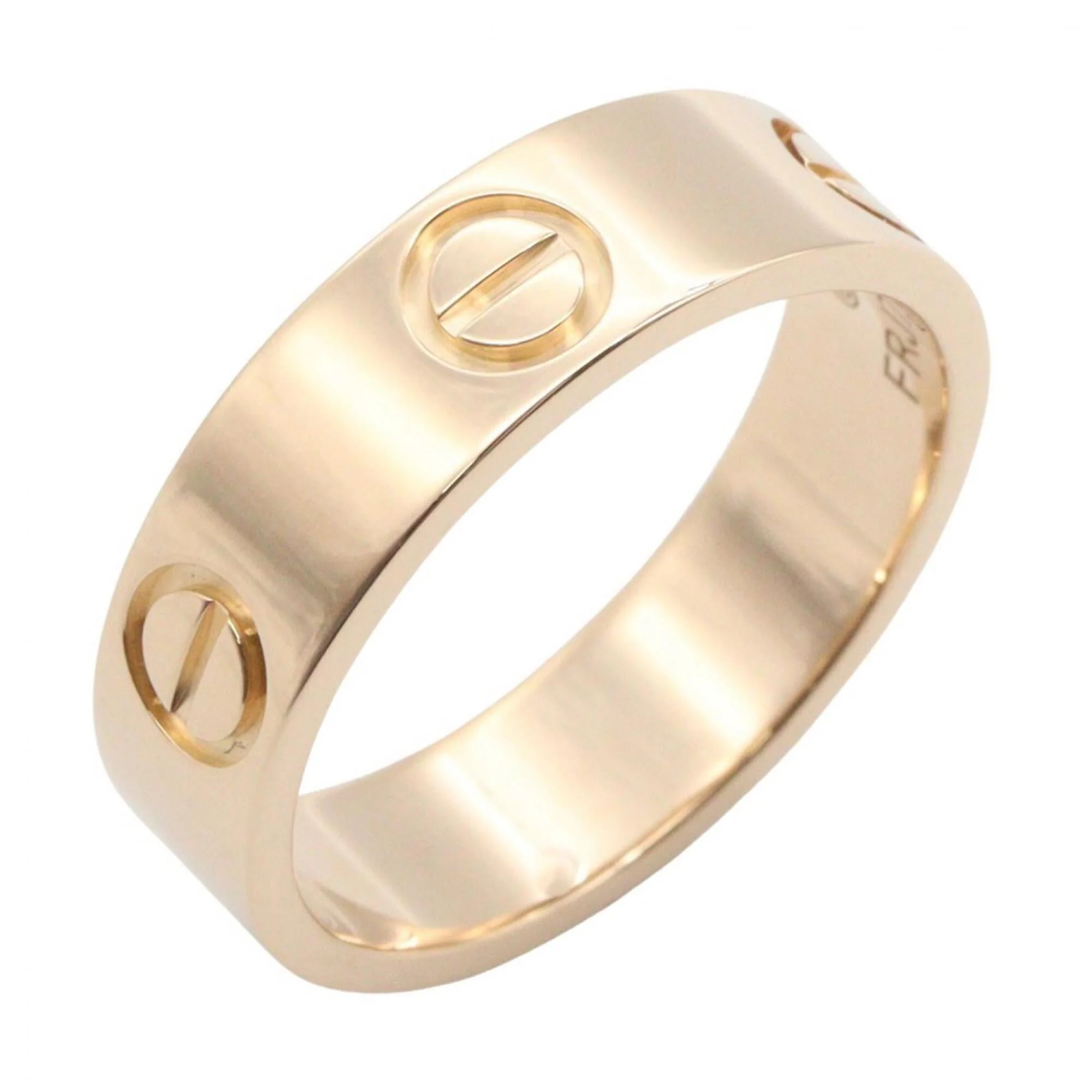 Ring 18K Rose Gold