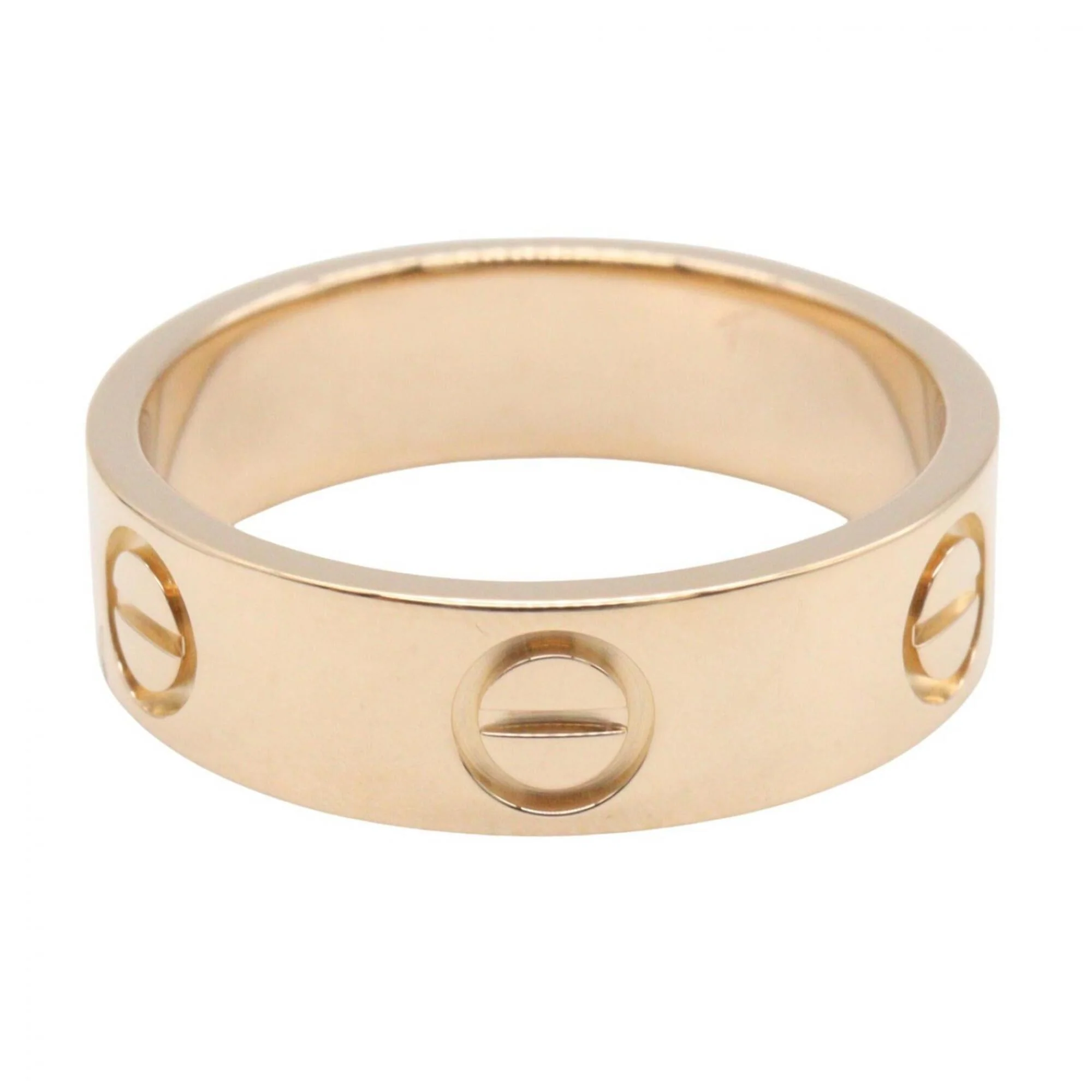 Ring 18K Rose Gold - Image 2