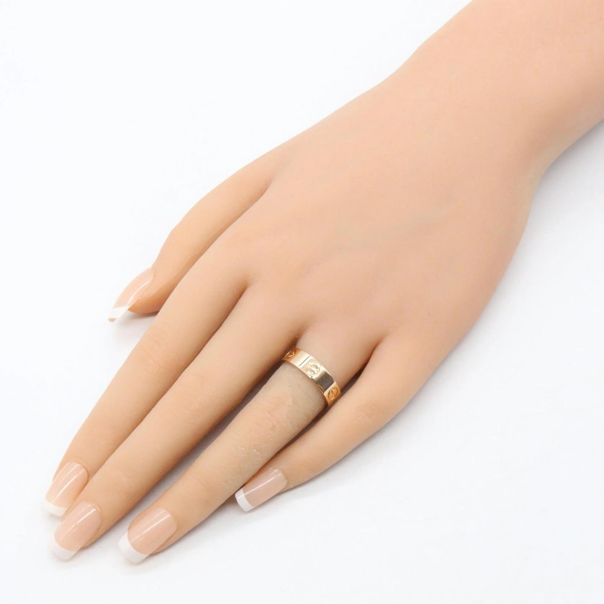 Ring 18K Rose Gold - Image 6