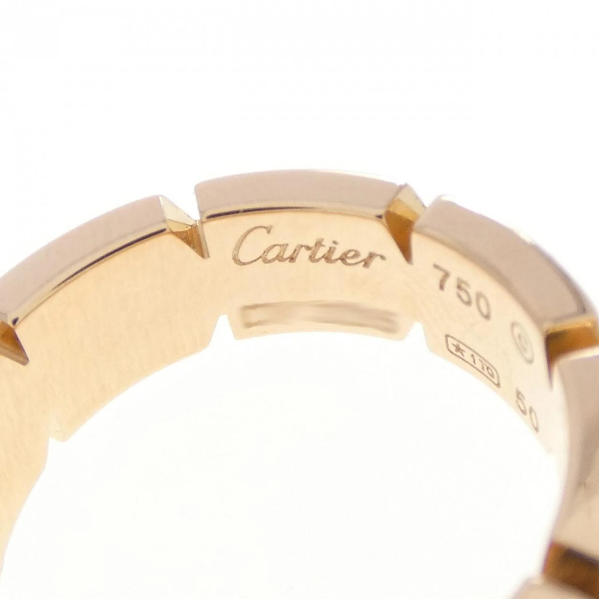 Ring 18K Rose Gold - Image 3
