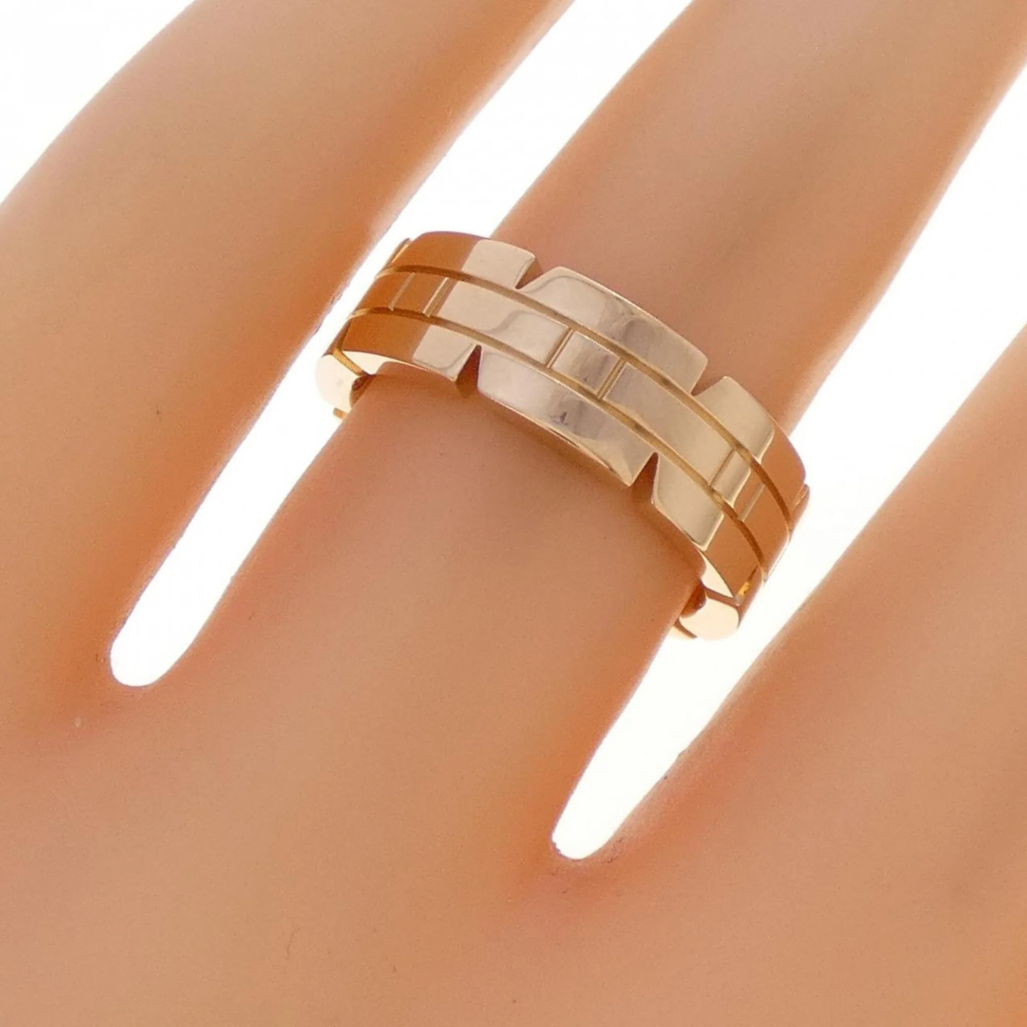 Ring 18K Rose Gold - Image 4