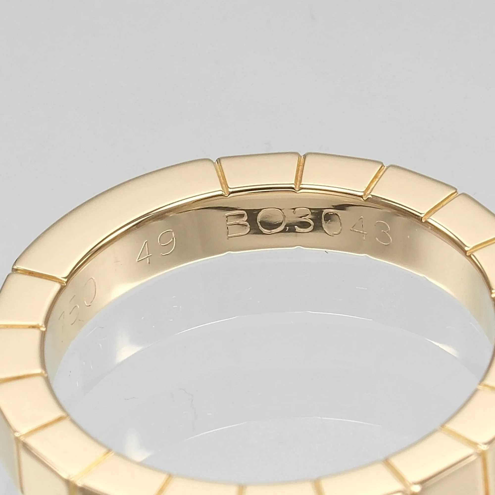 Ring 18K Rose Gold - Image 5