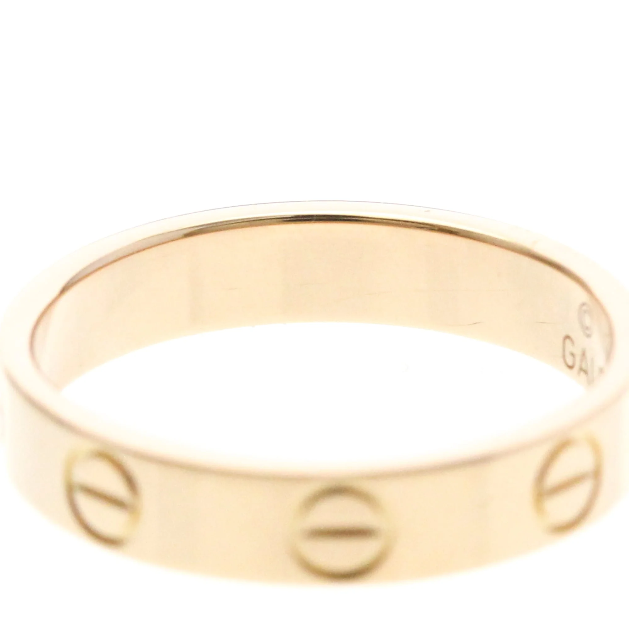 Ring 18K Rose Gold - Image 6