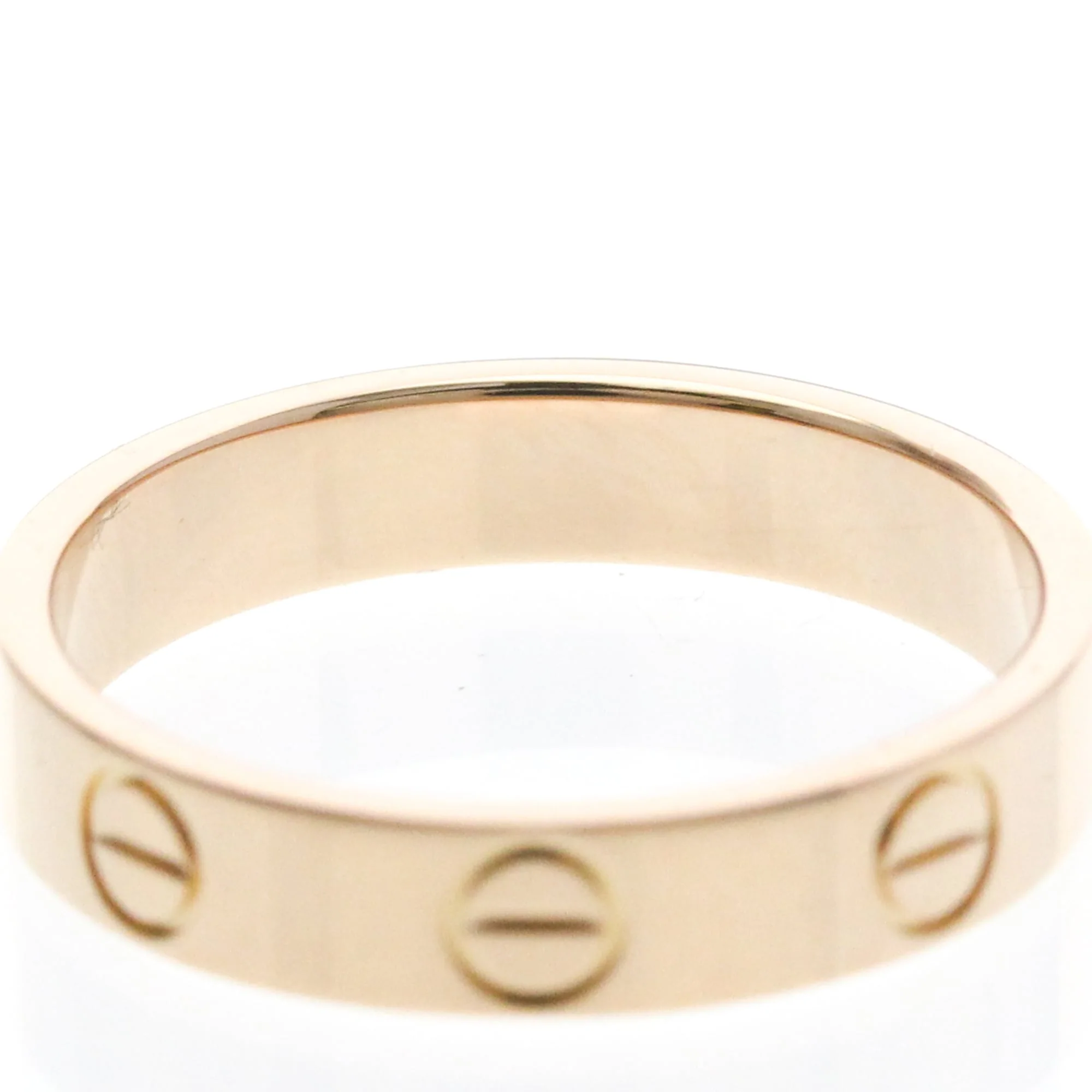 Ring 18K Rose Gold - Image 7