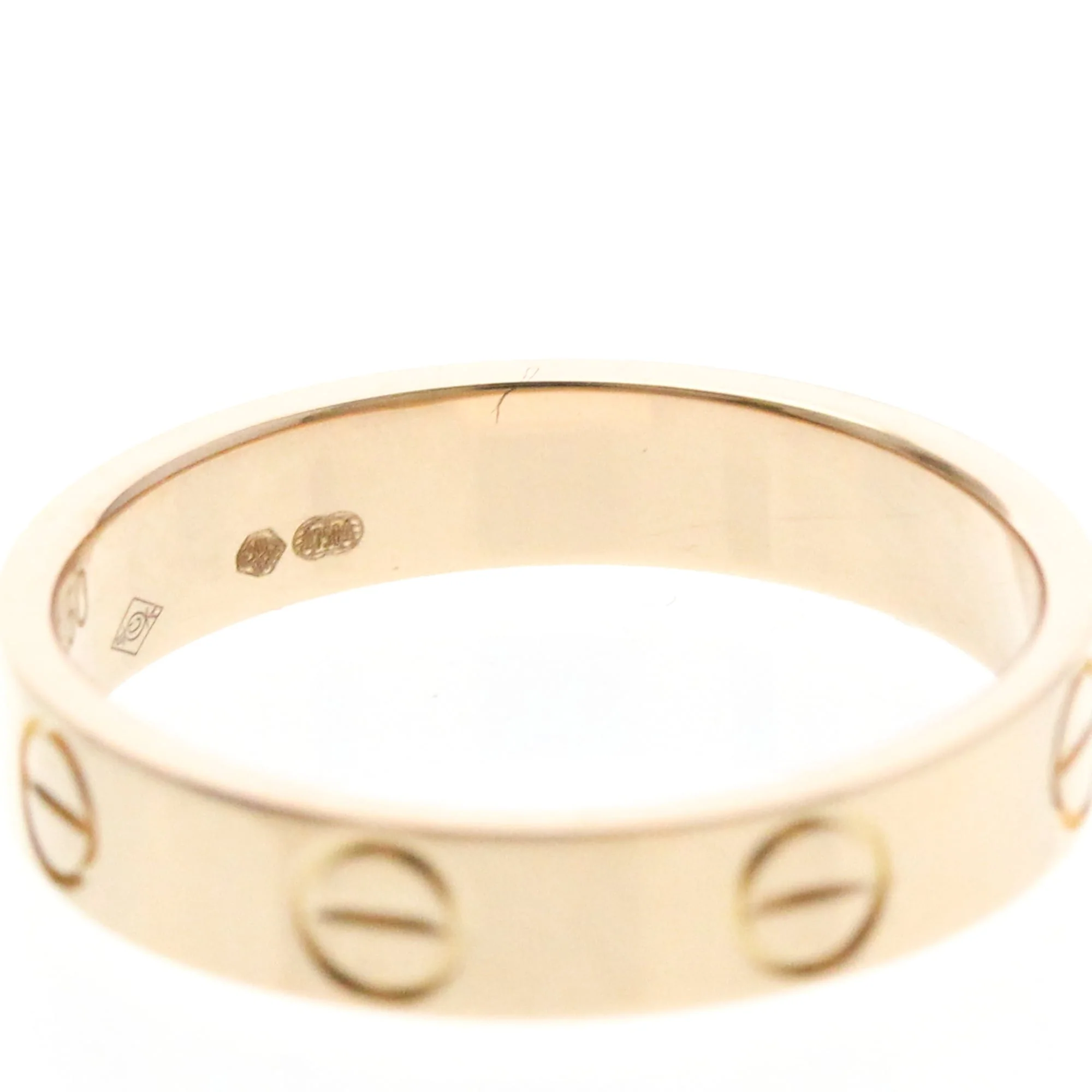 Ring 18K Rose Gold - Image 8