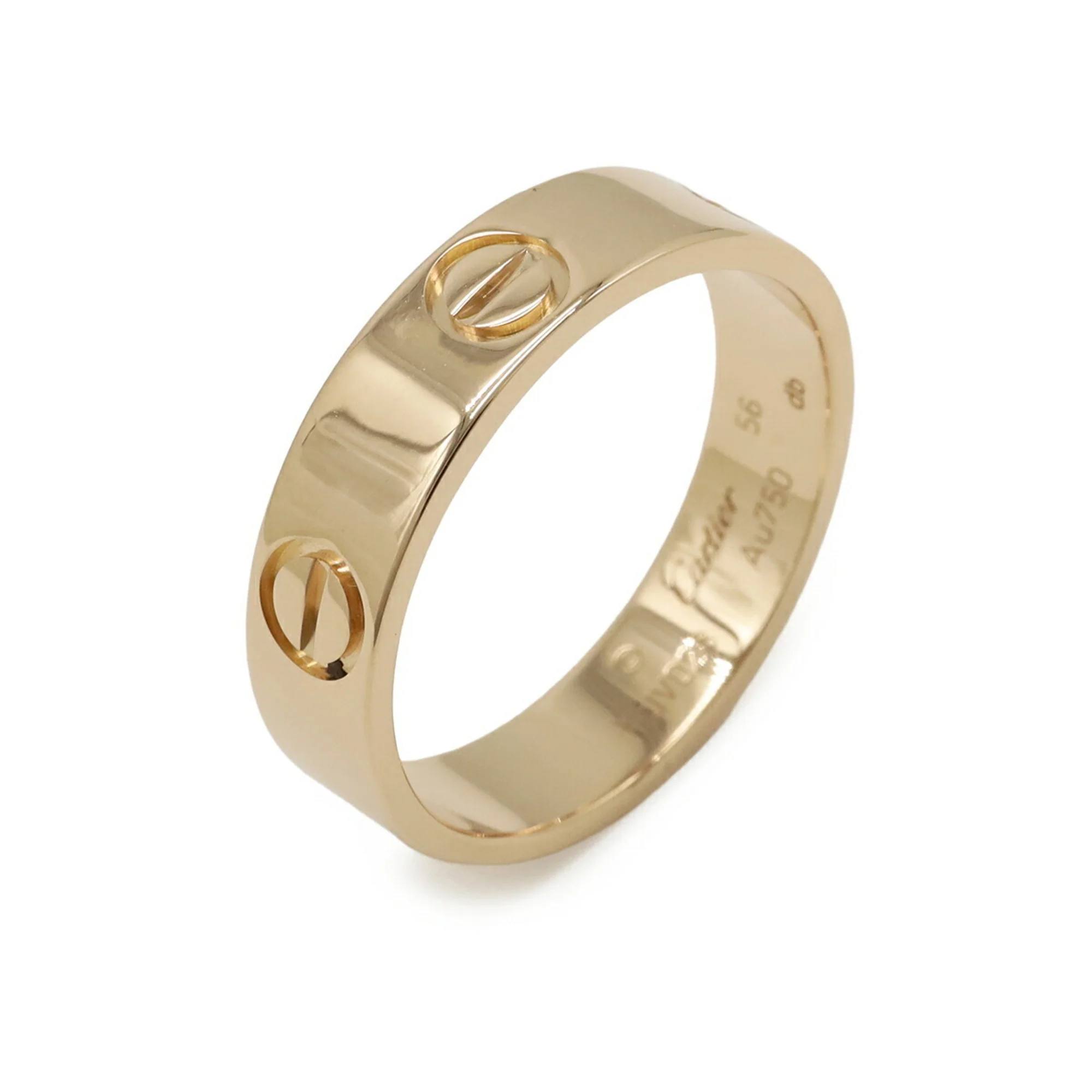 Ring 18K Rose Gold