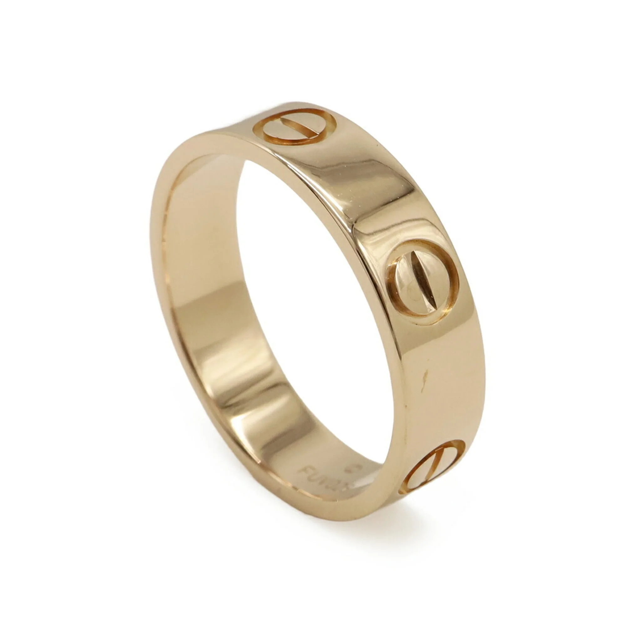 Ring 18K Rose Gold - Image 3