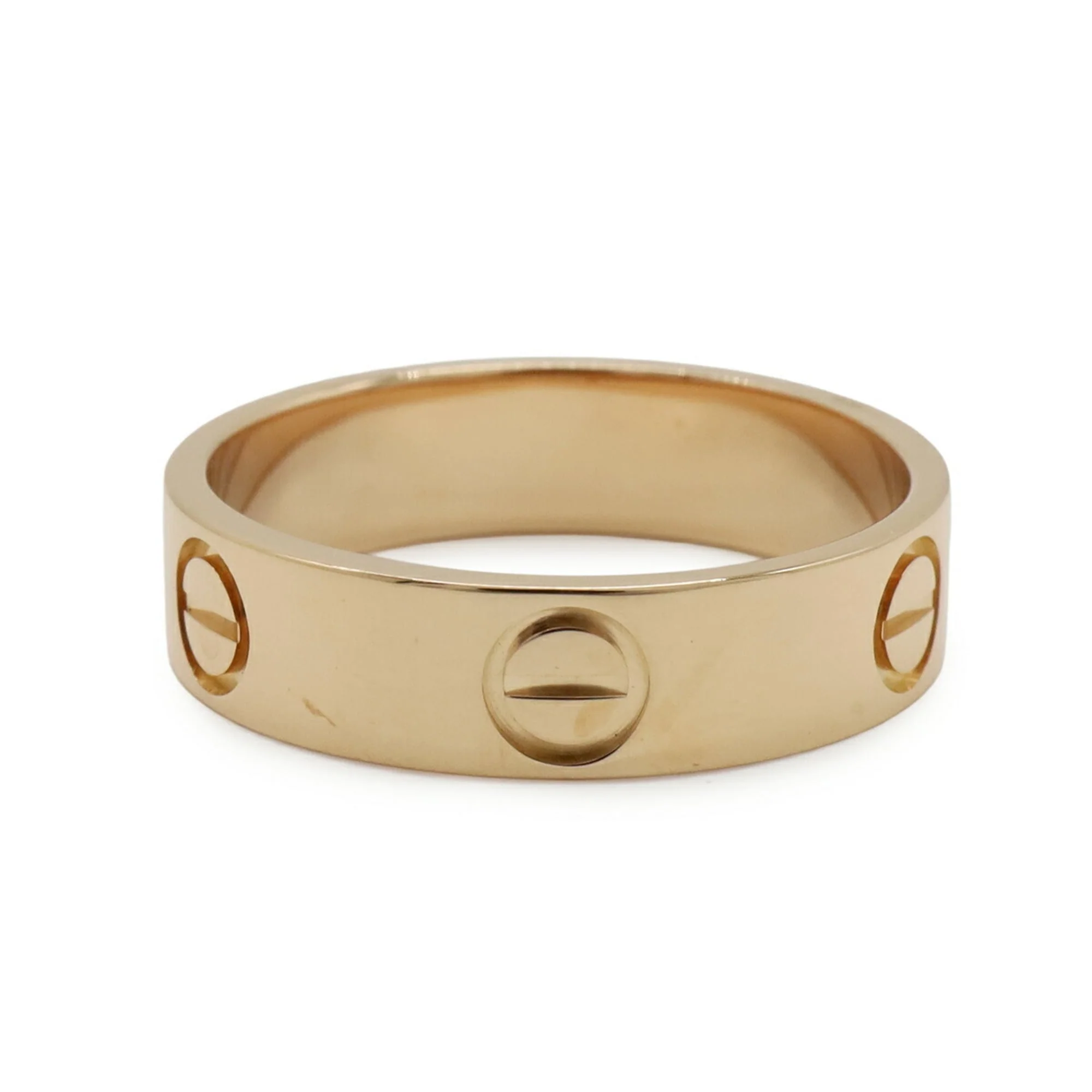 Ring 18K Rose Gold - Image 4
