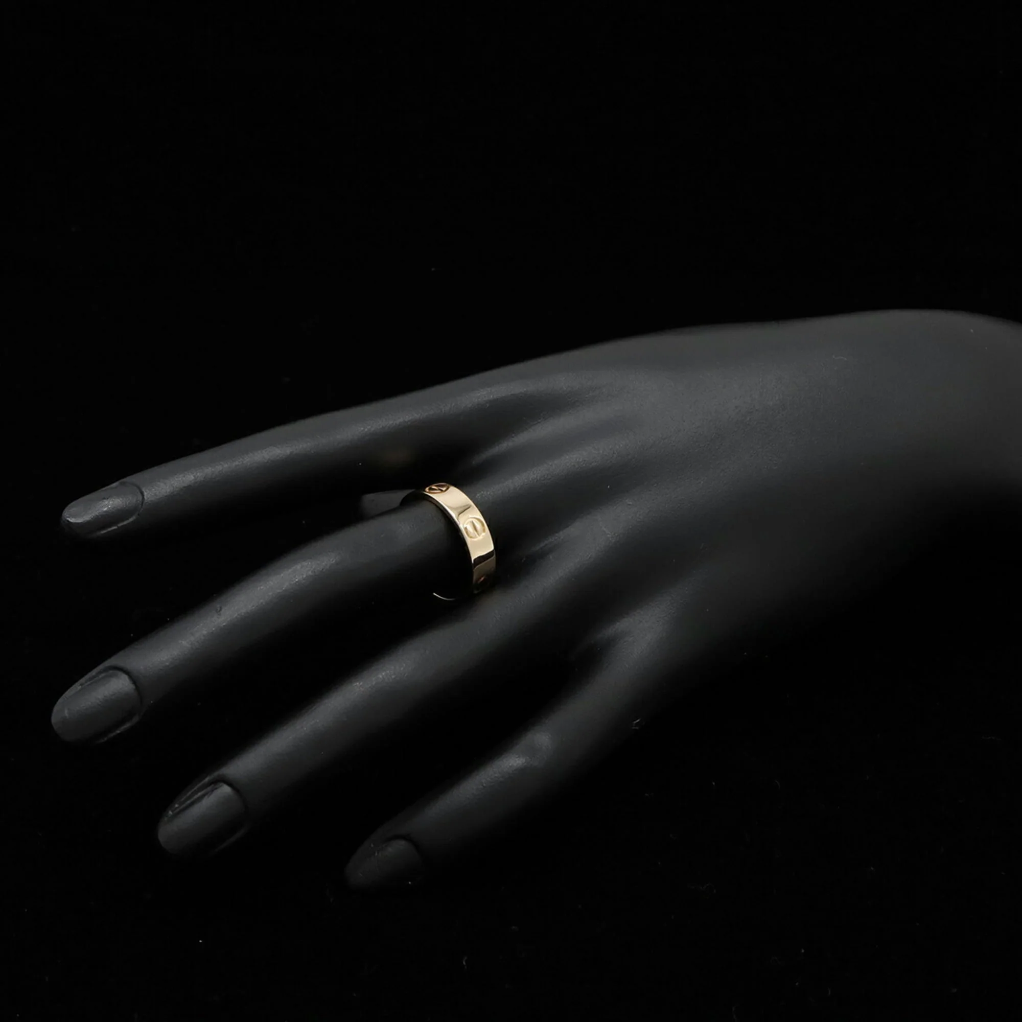 Ring 18K Rose Gold - Image 7