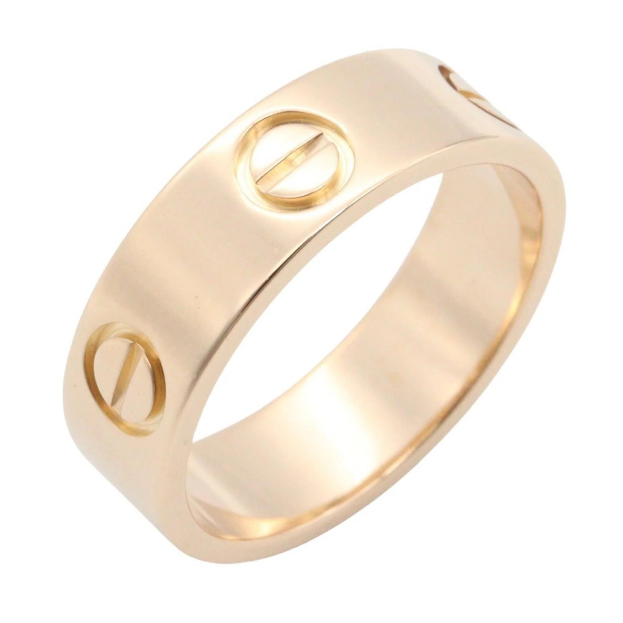 Ring 18K Rose Gold