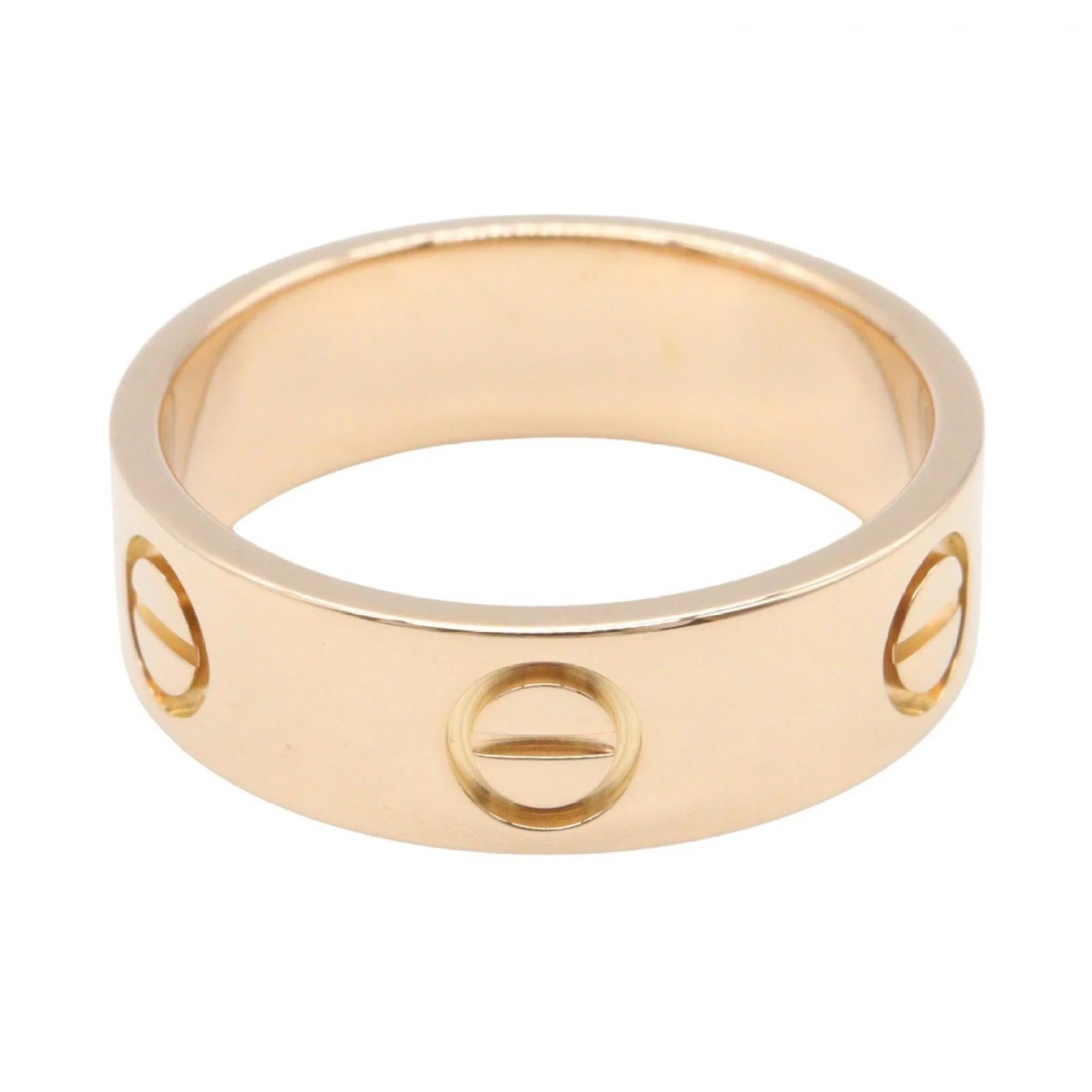 Ring 18K Rose Gold - Image 2