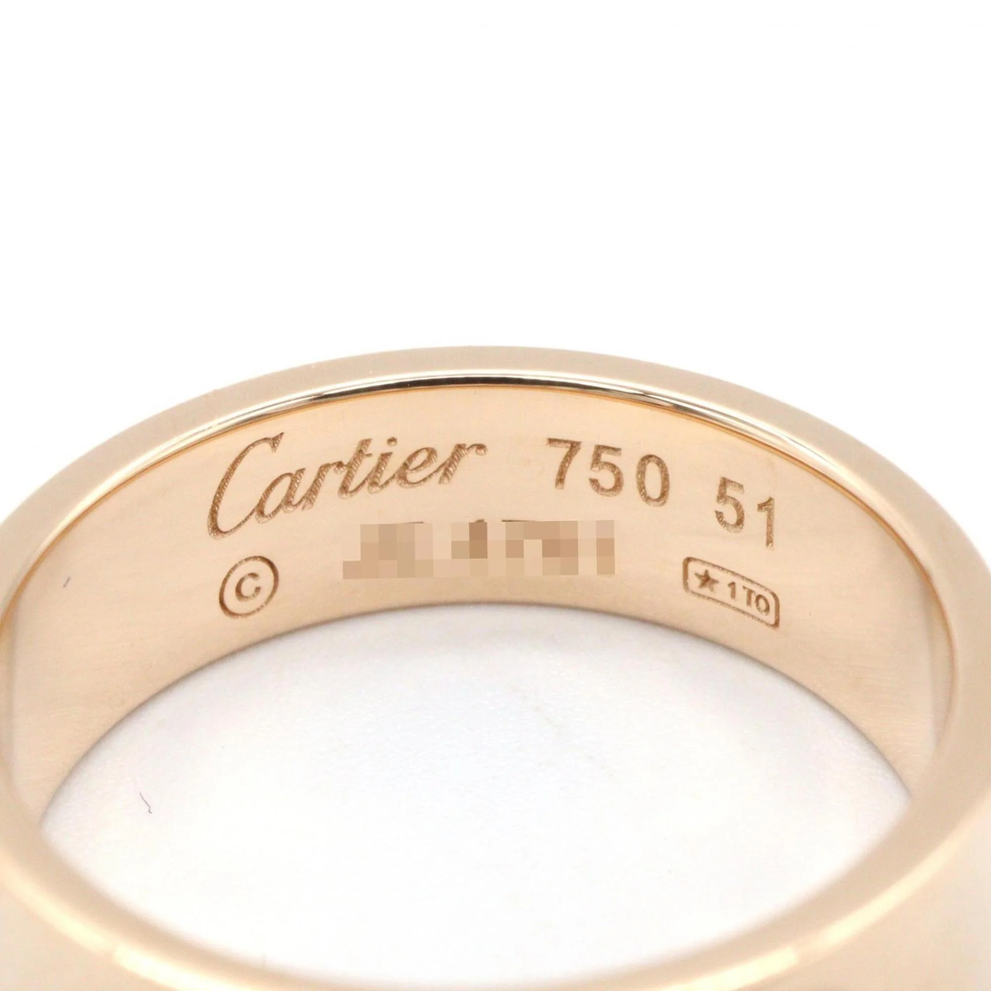Ring 18K Rose Gold - Image 3