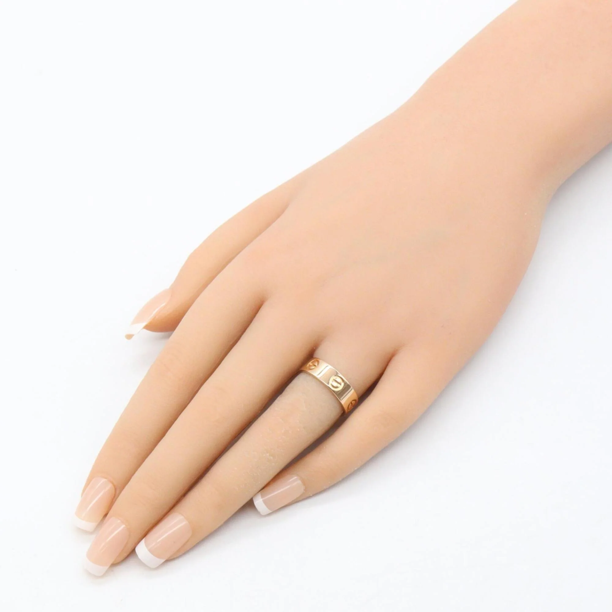 Ring 18K Rose Gold - Image 6