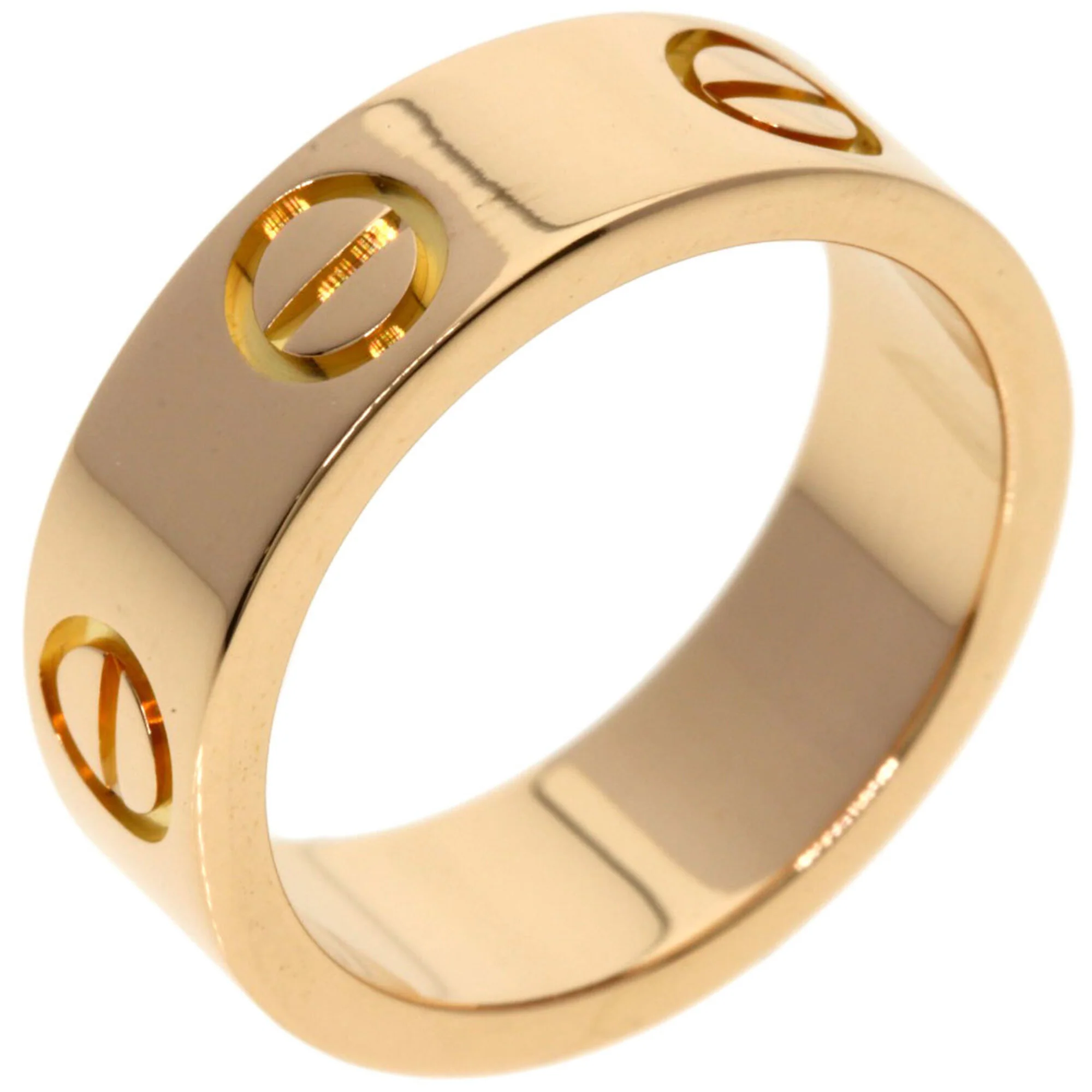 Ring 18K Rose Gold - Image 2