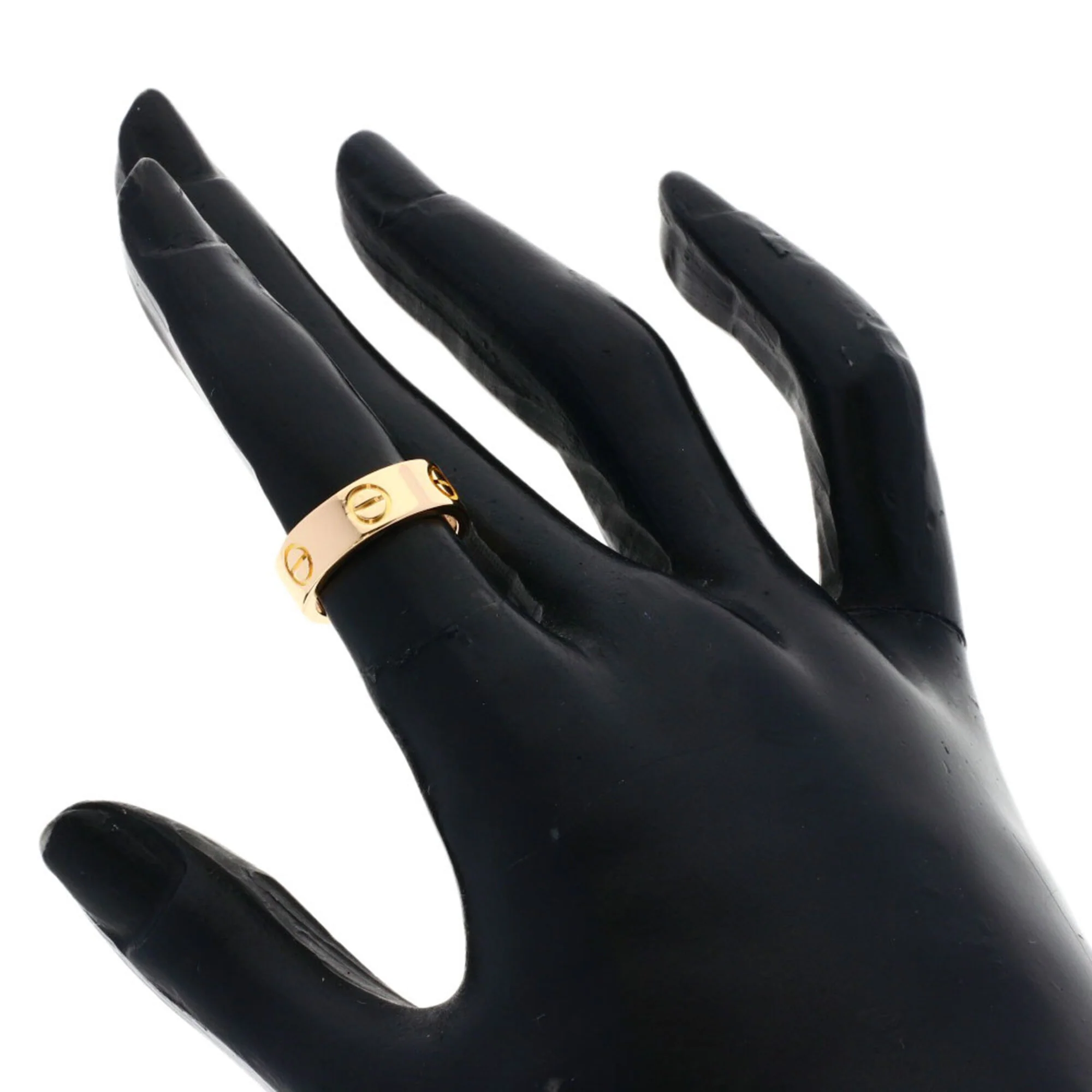 Ring 18K Rose Gold - Image 5