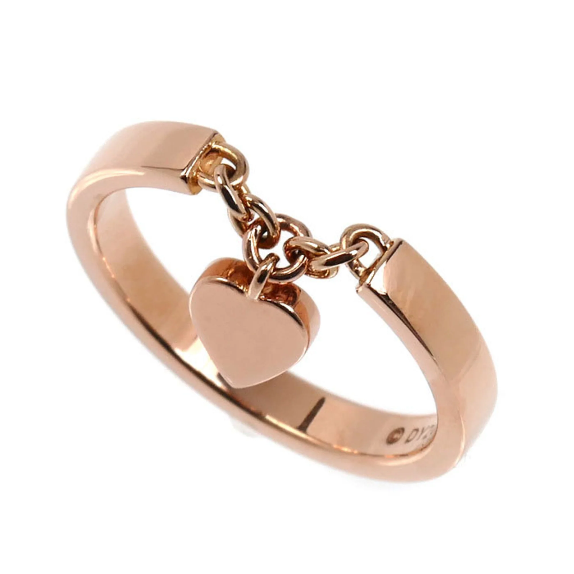Ring 18K Rose Gold