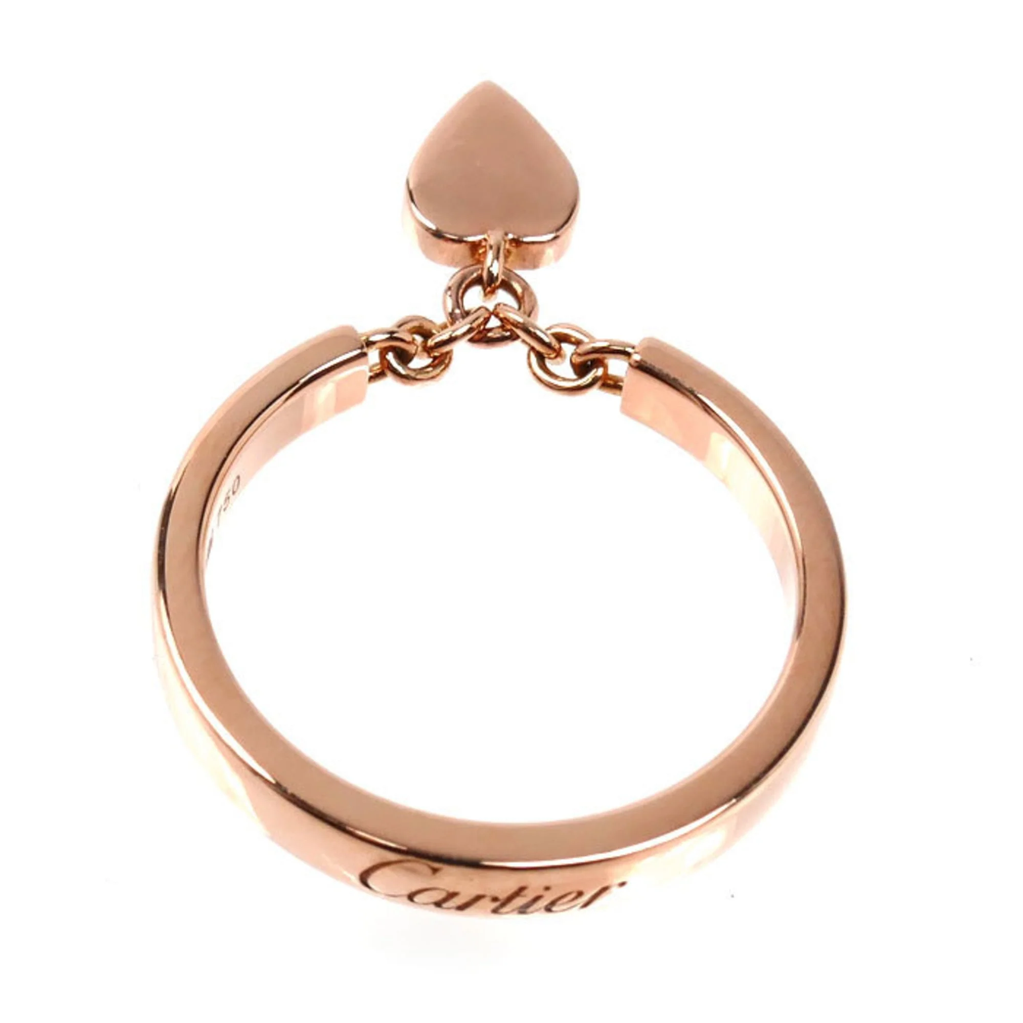 Ring 18K Rose Gold - Image 4