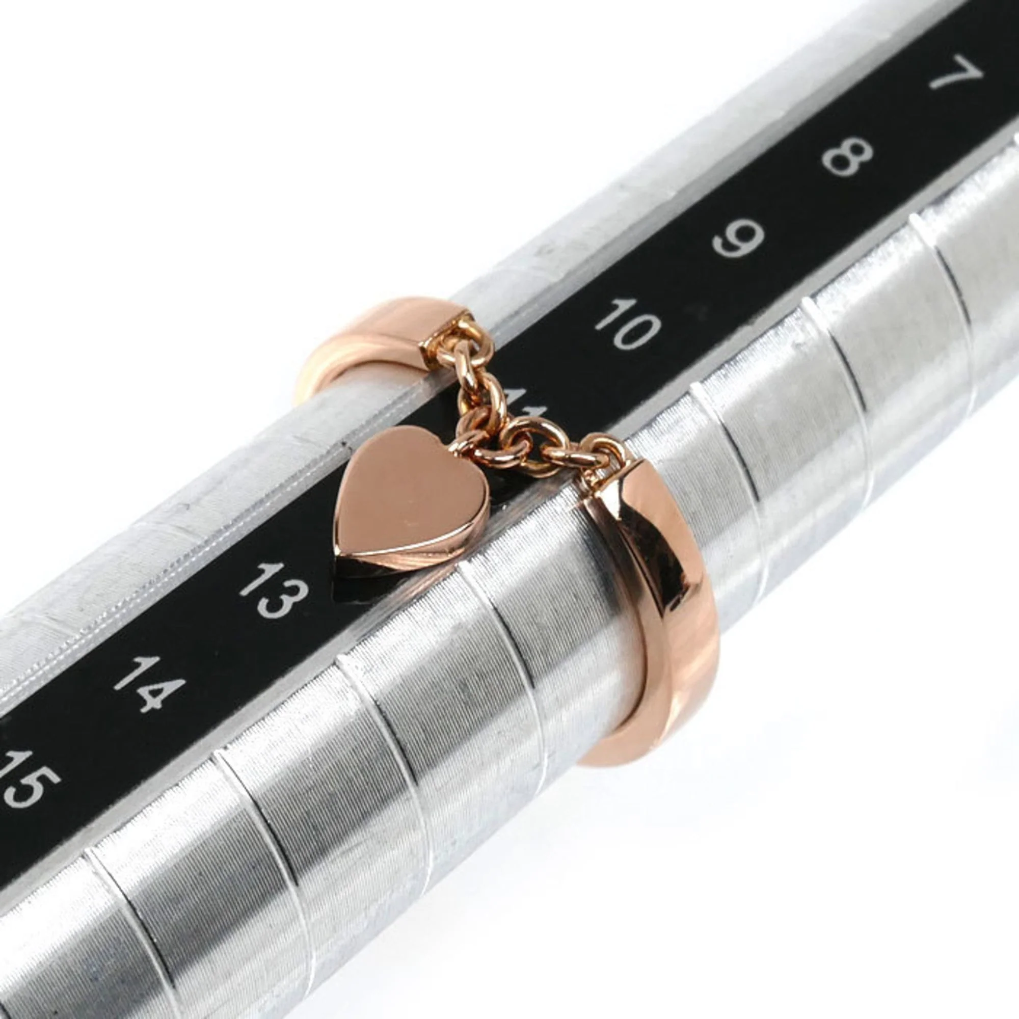 Ring 18K Rose Gold - Image 6