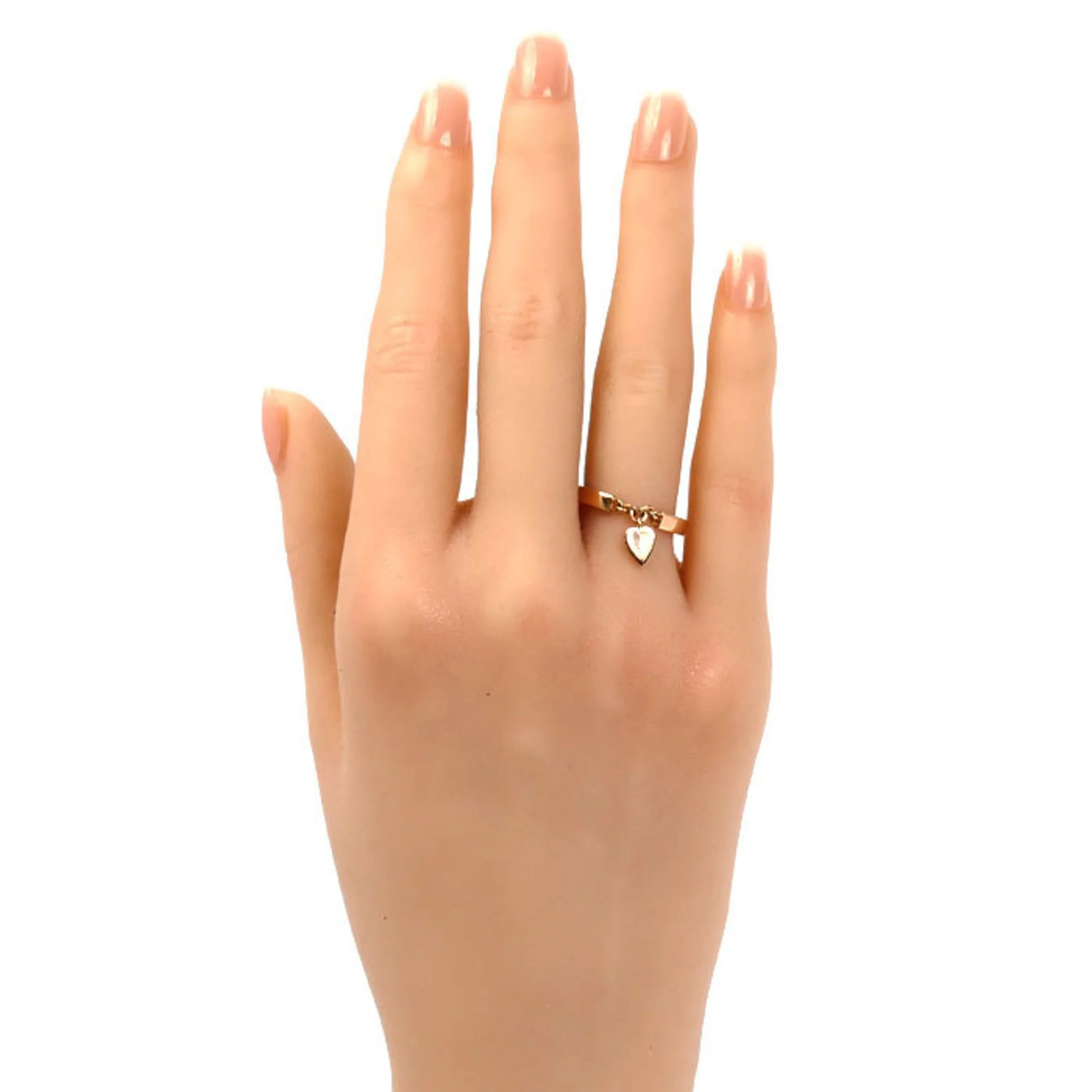 Ring 18K Rose Gold - Image 7