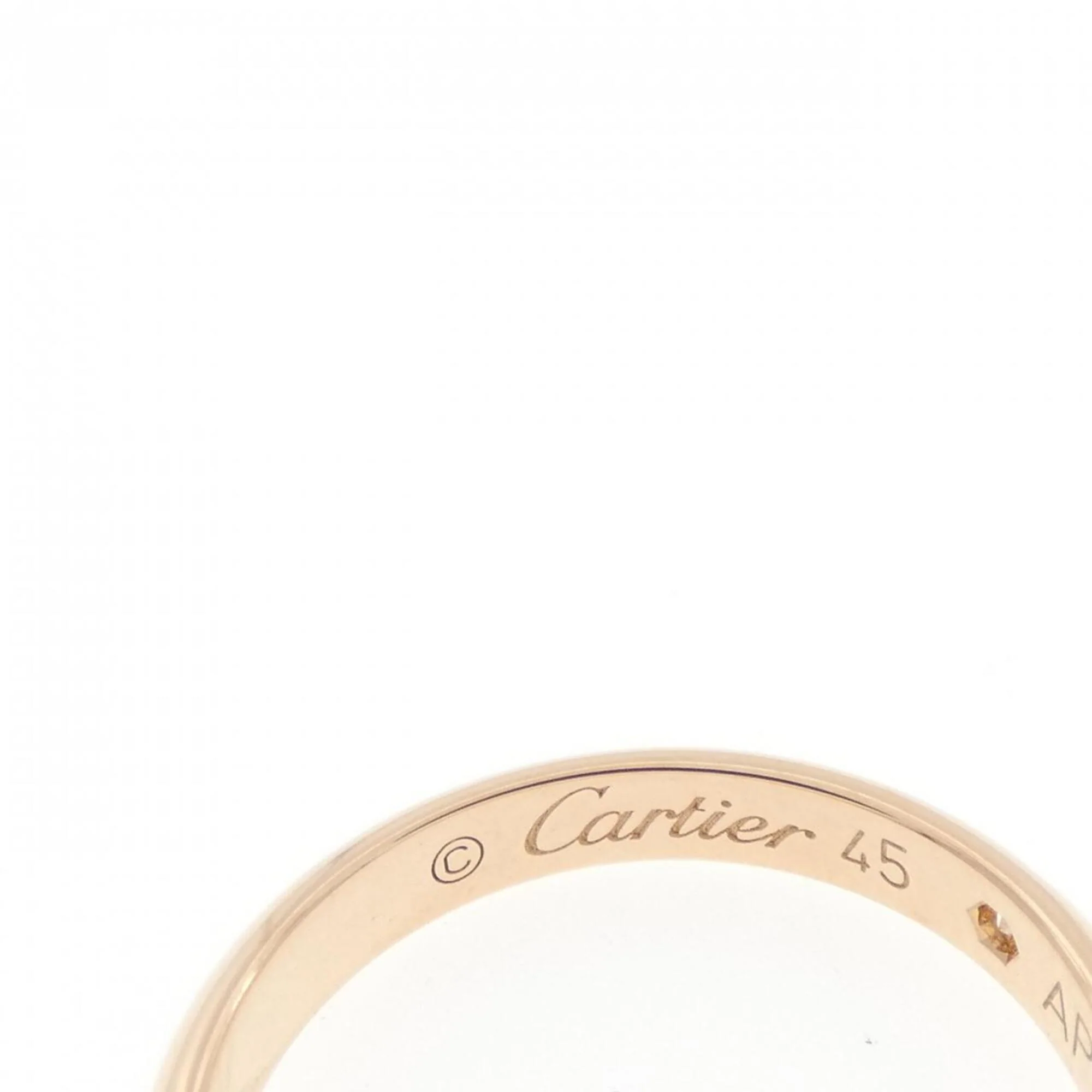Ring 18K Rose Gold - Image 4