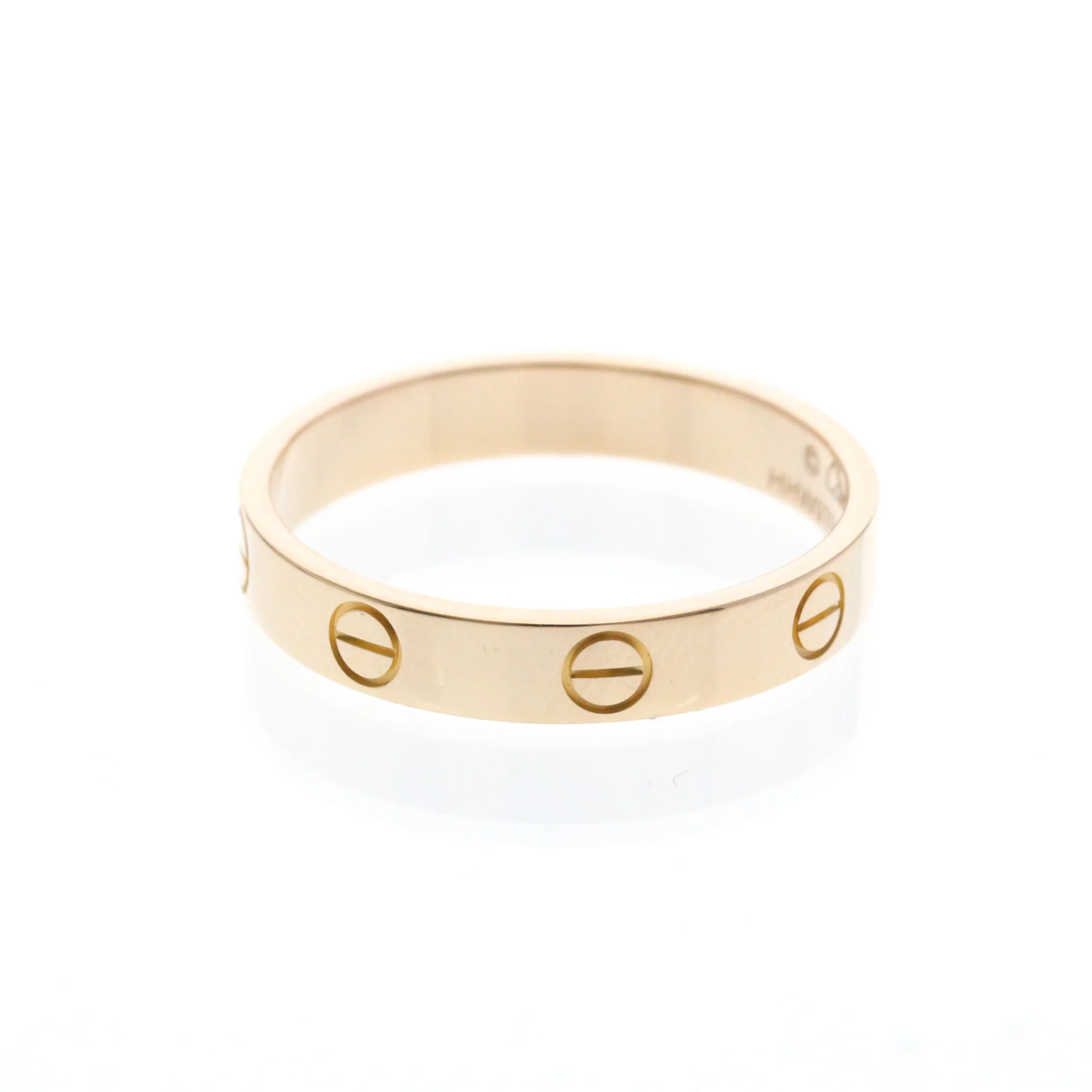 Ring 18K Rose Gold - Image 2