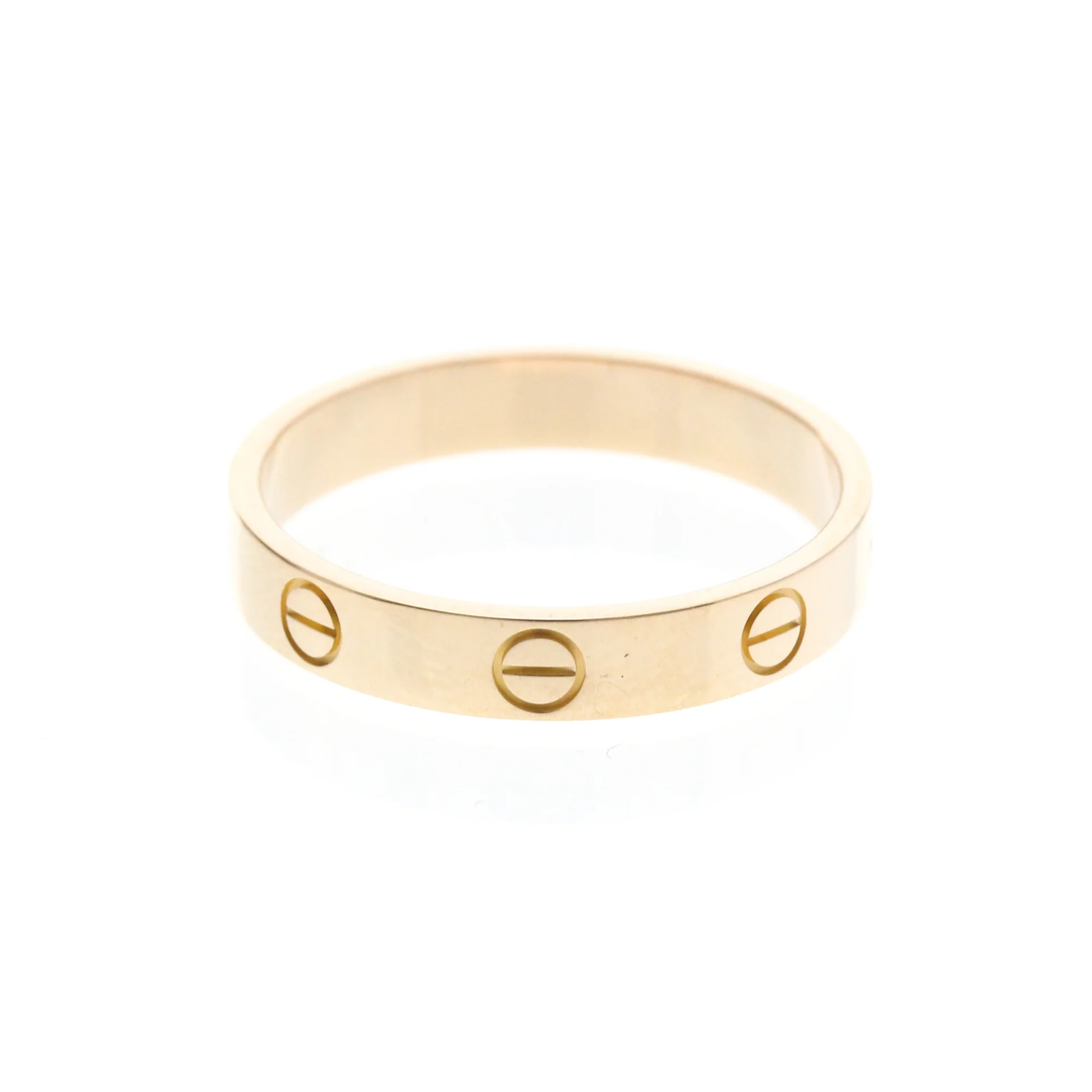 Ring 18K Rose Gold - Image 3