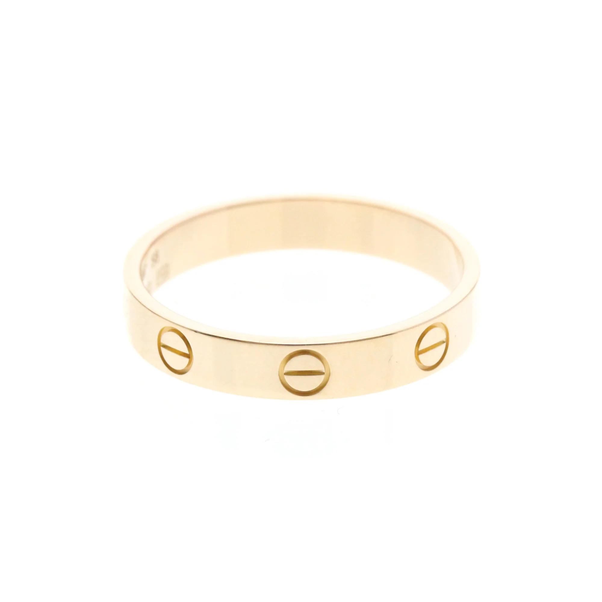 Ring 18K Rose Gold - Image 4