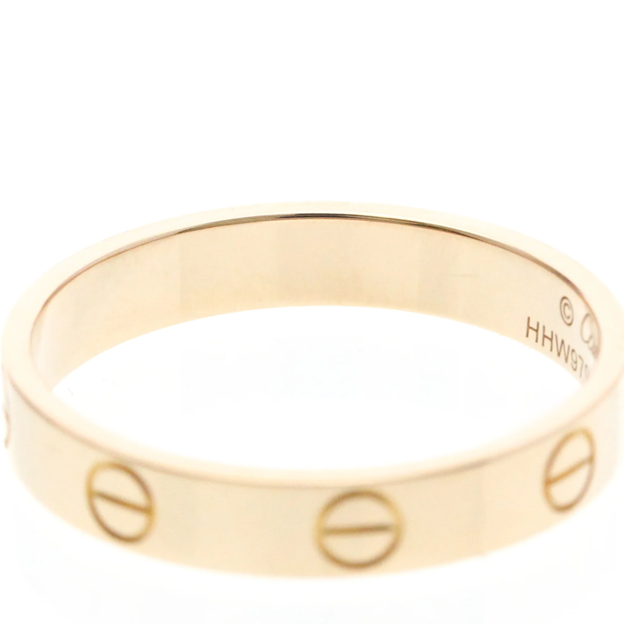 Ring 18K Rose Gold - Image 6