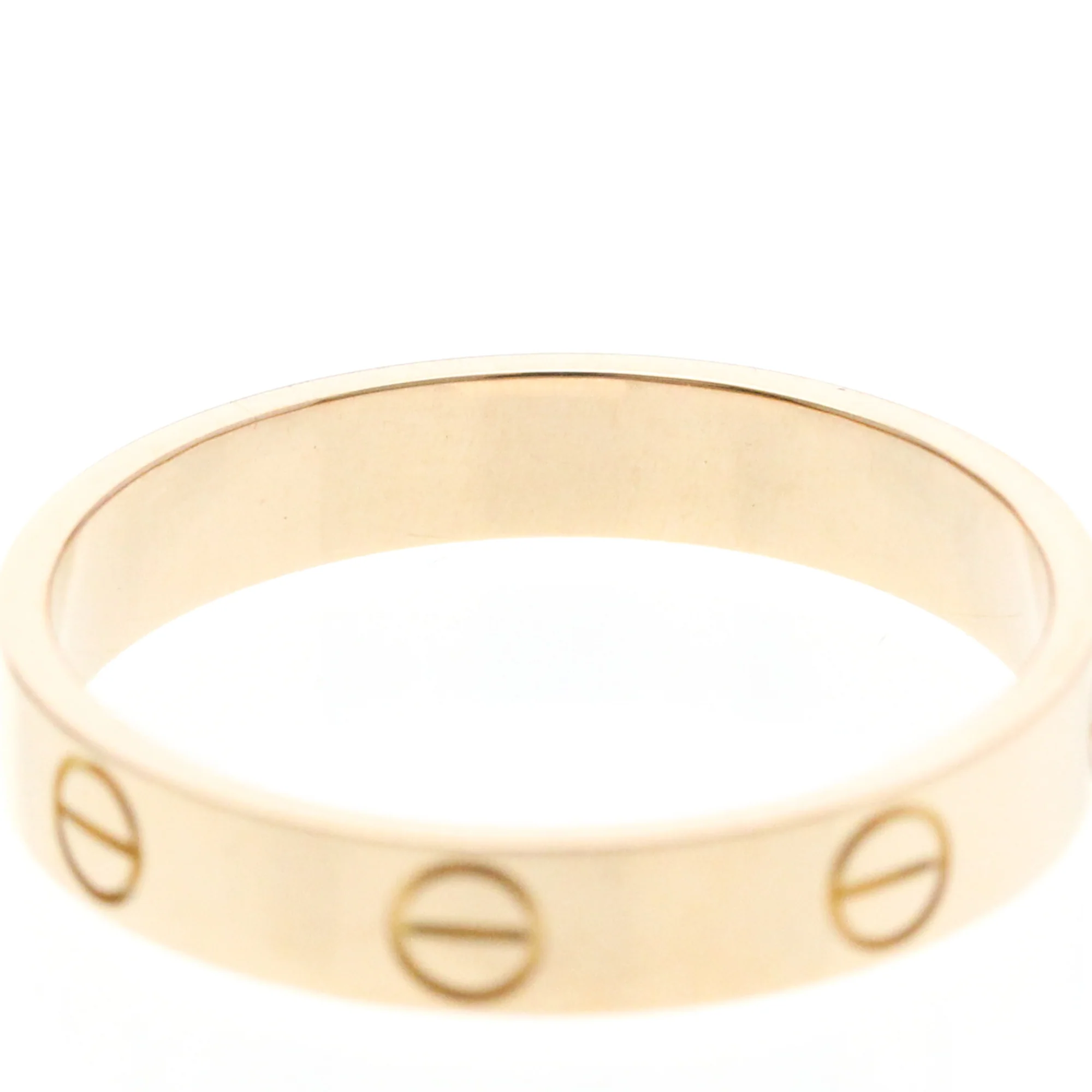 Ring 18K Rose Gold - Image 7