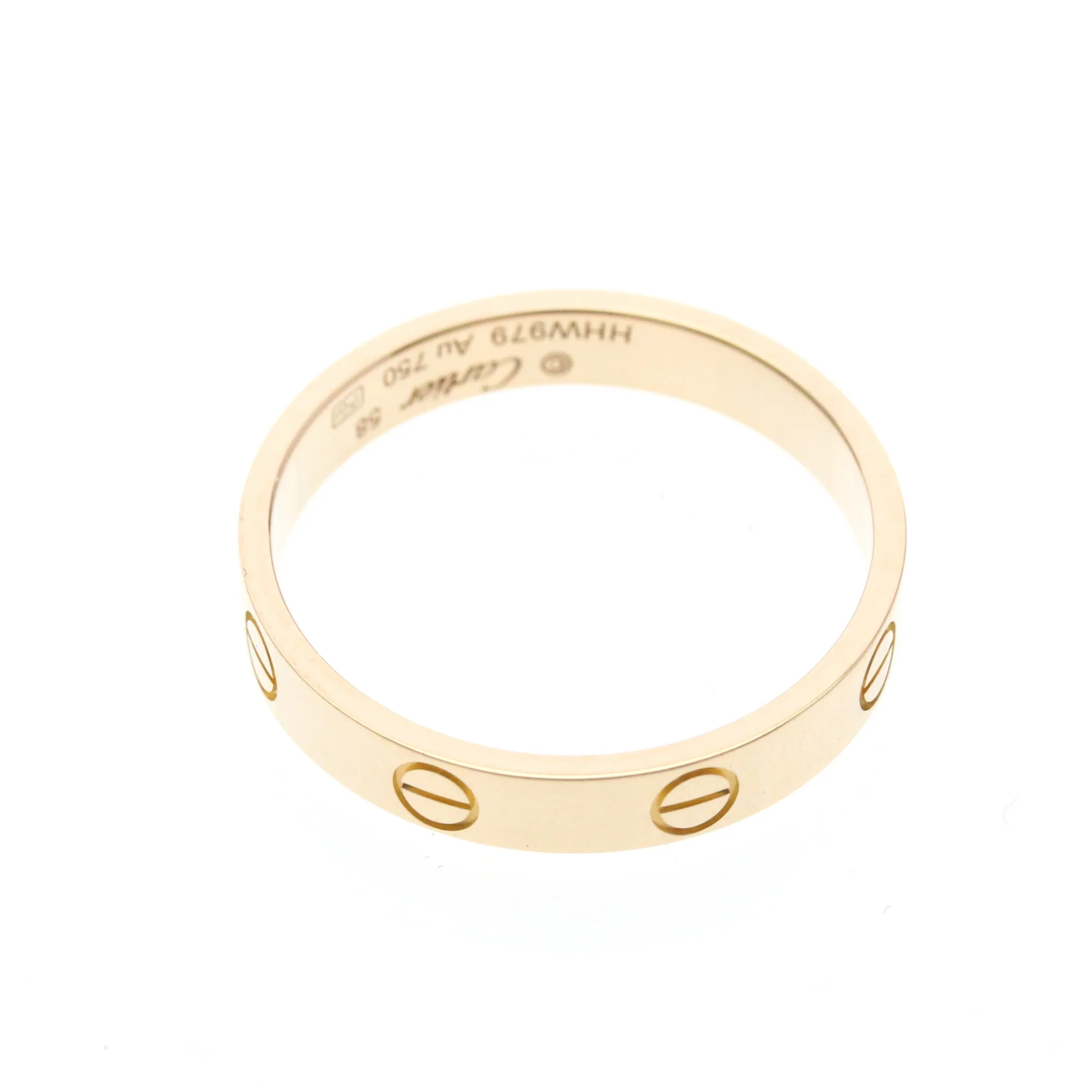 Ring 18K Rose Gold - Image 9