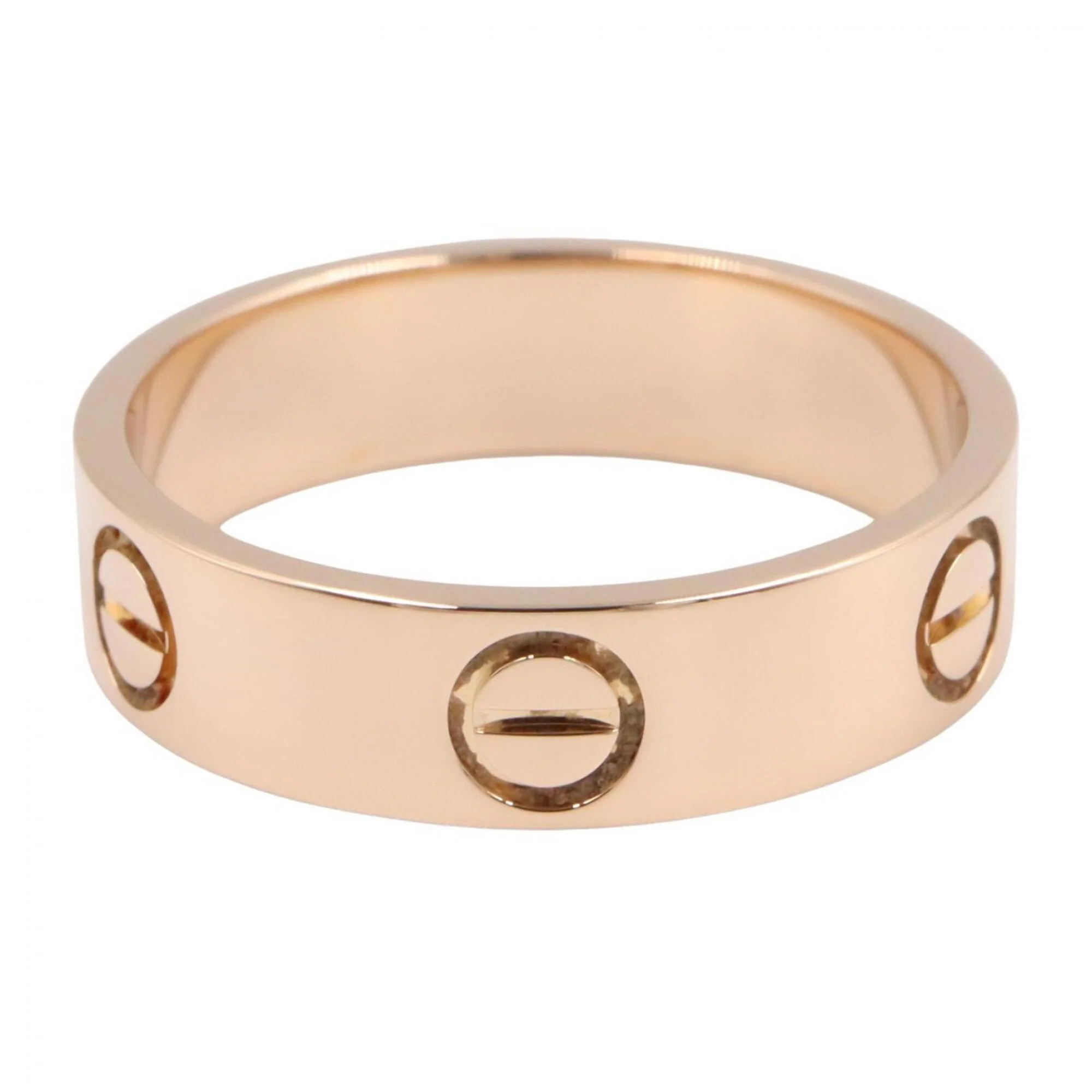 Ring 18K Rose Gold - Image 2